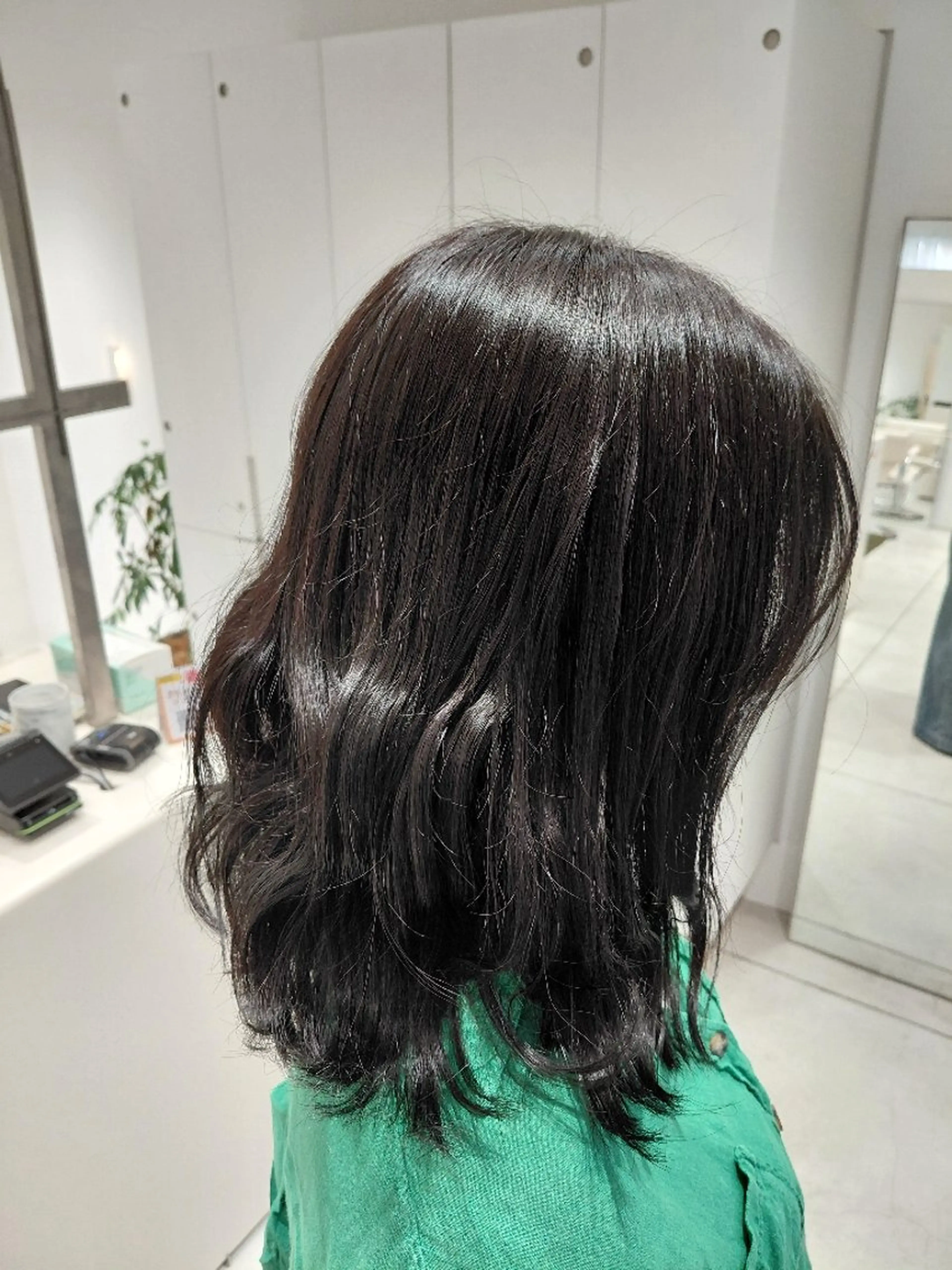 カラー 柳(ユウ)/表参道 ✨️モデル募集中✨️のヘアスタイル