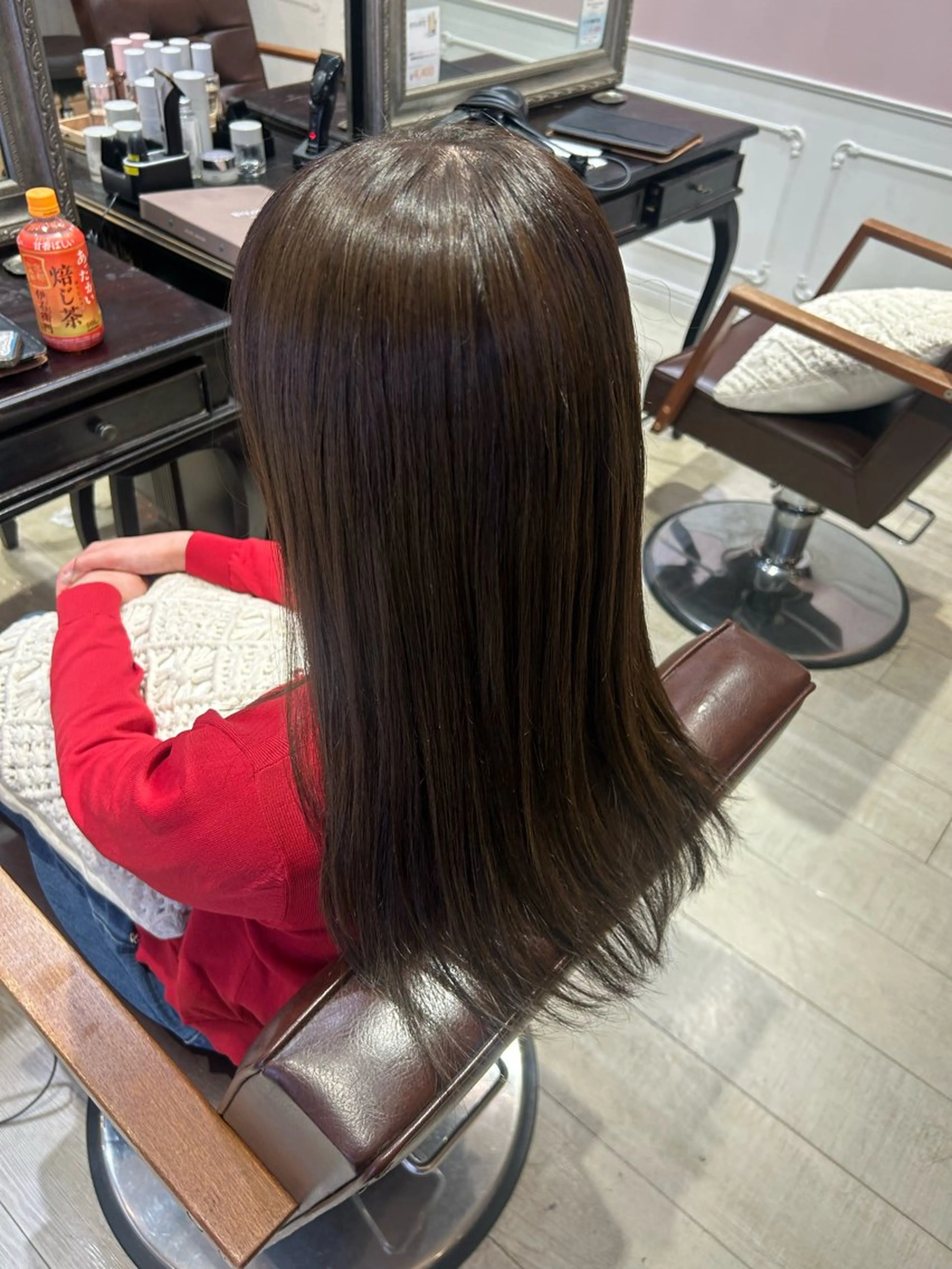 ロング 暖色カラー｜艶髪｜ 🥨AIKA🥨のヘアスタイル