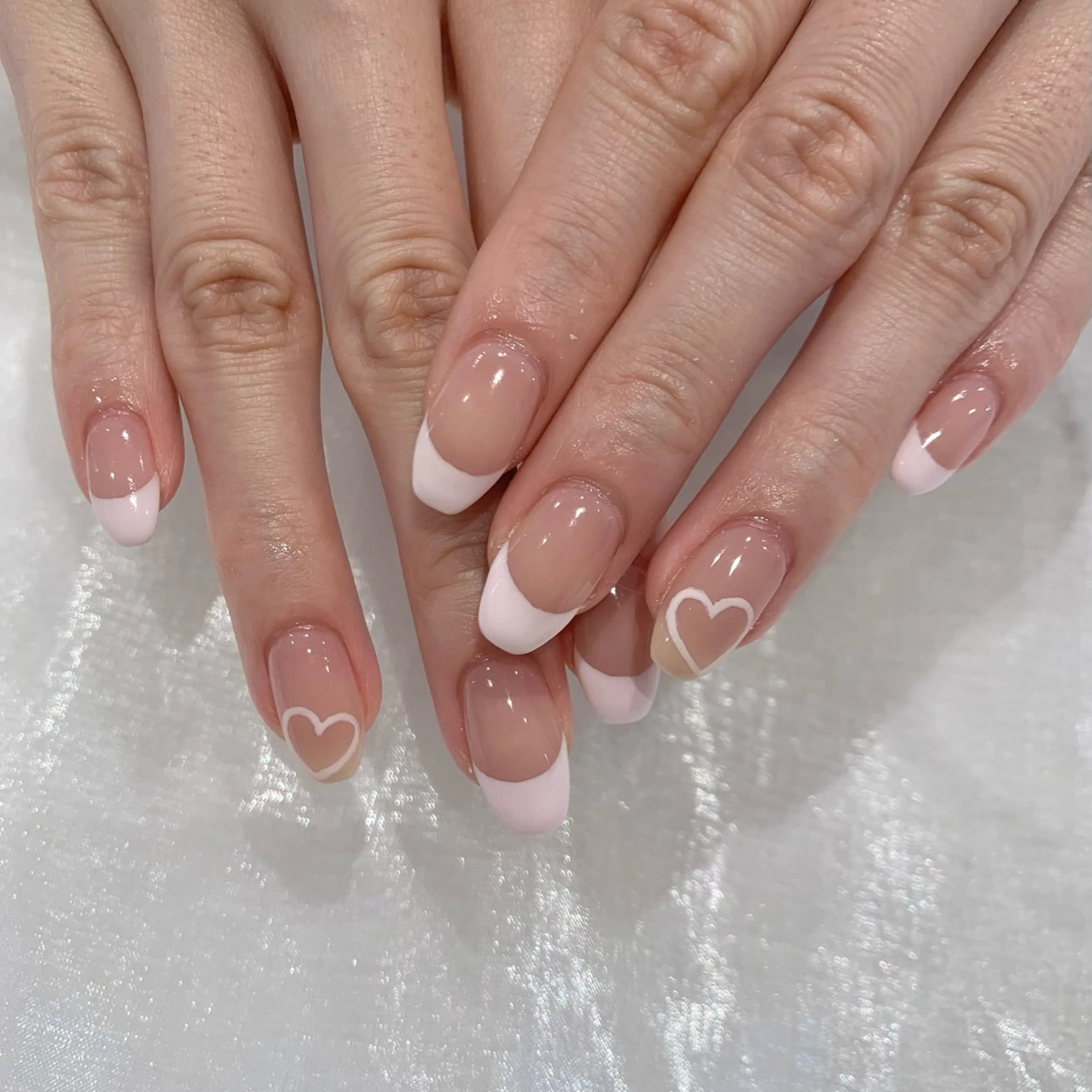 ネイル ハンドネイル nailist🍒 ヤマザキのネイルデザイン