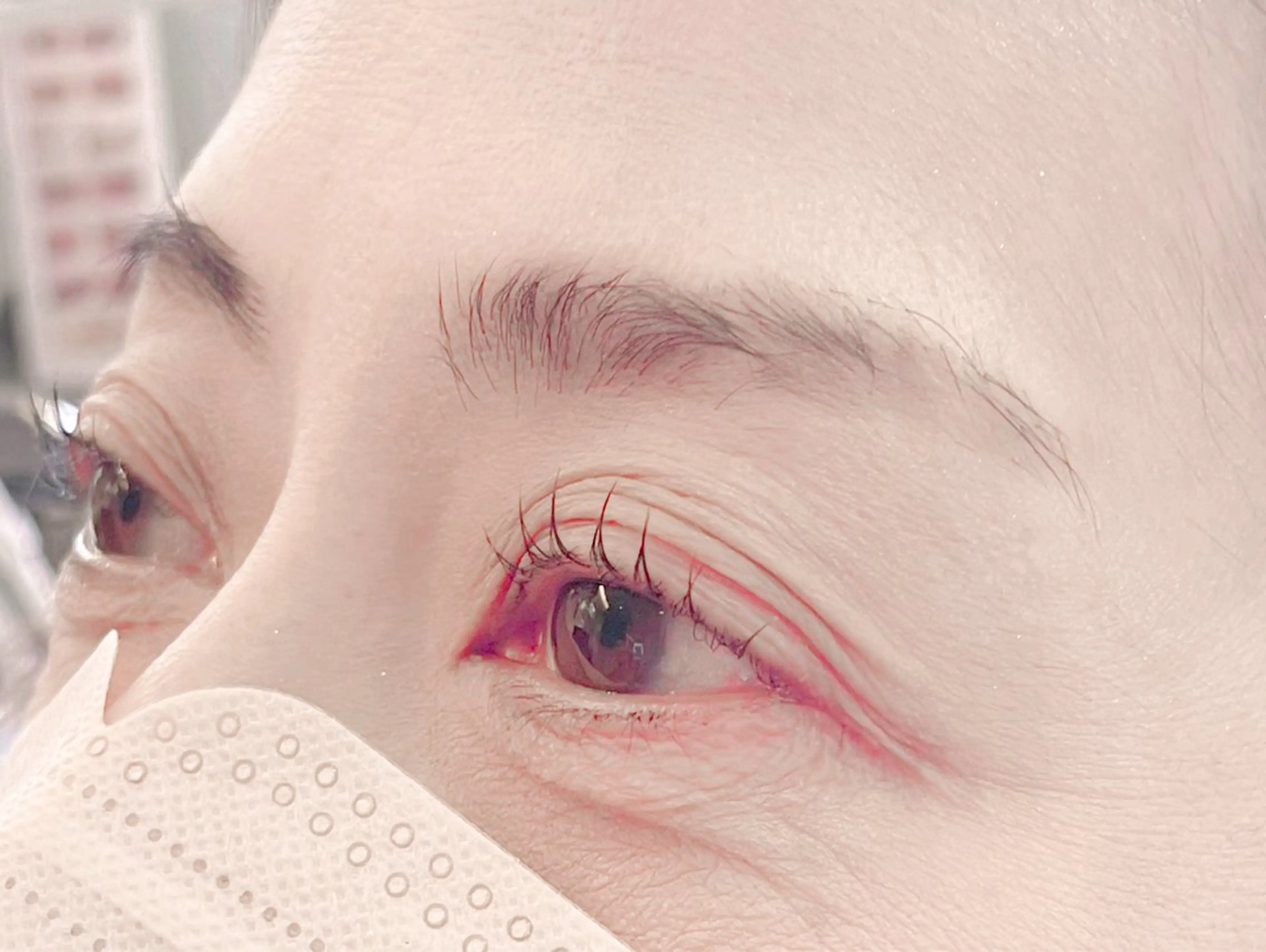 マツエク・マツパ 高木 萌子のマツエク・マツパデザイン