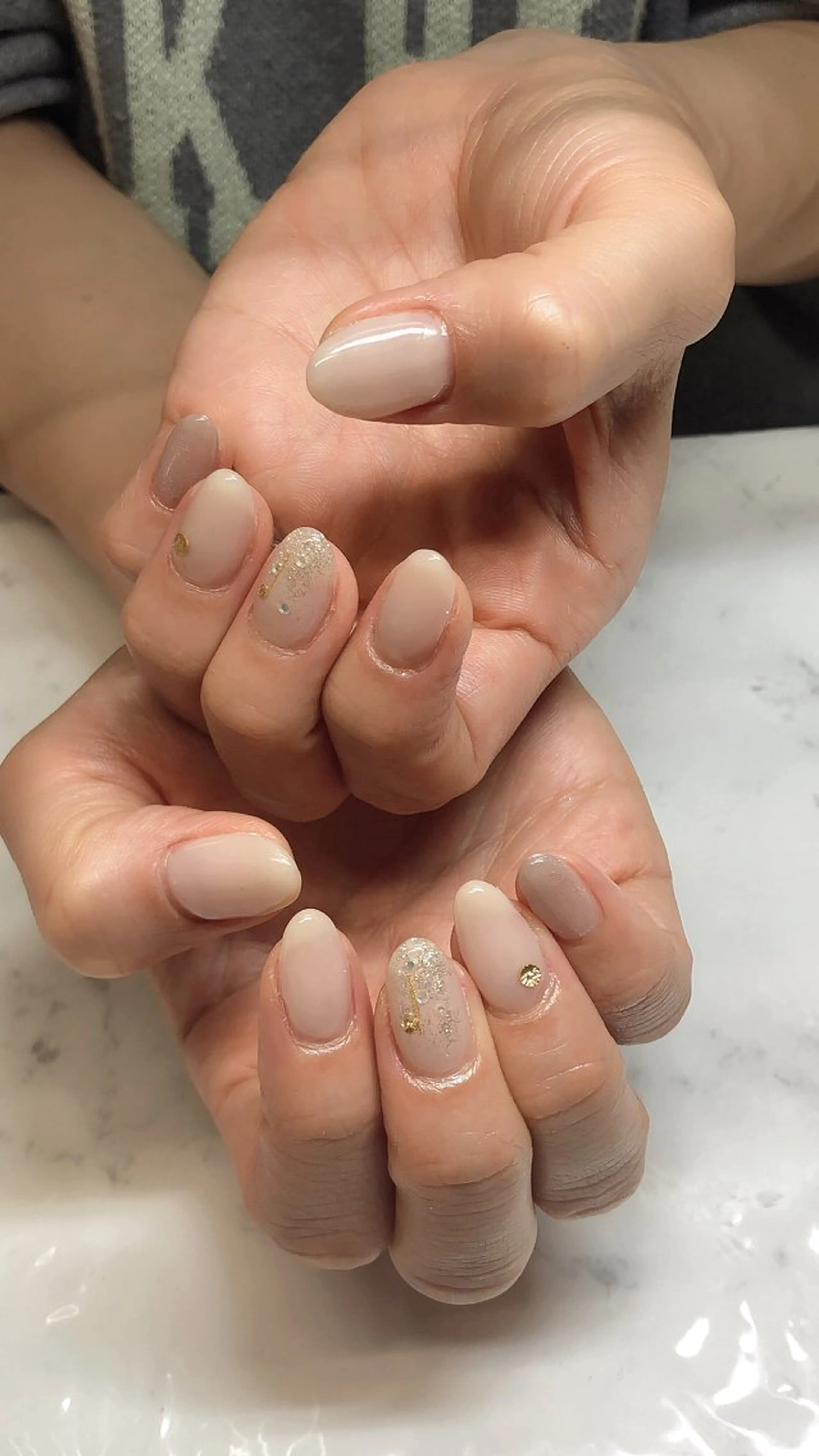 ネイル ✨アン ミユ✨のネイルデザイン