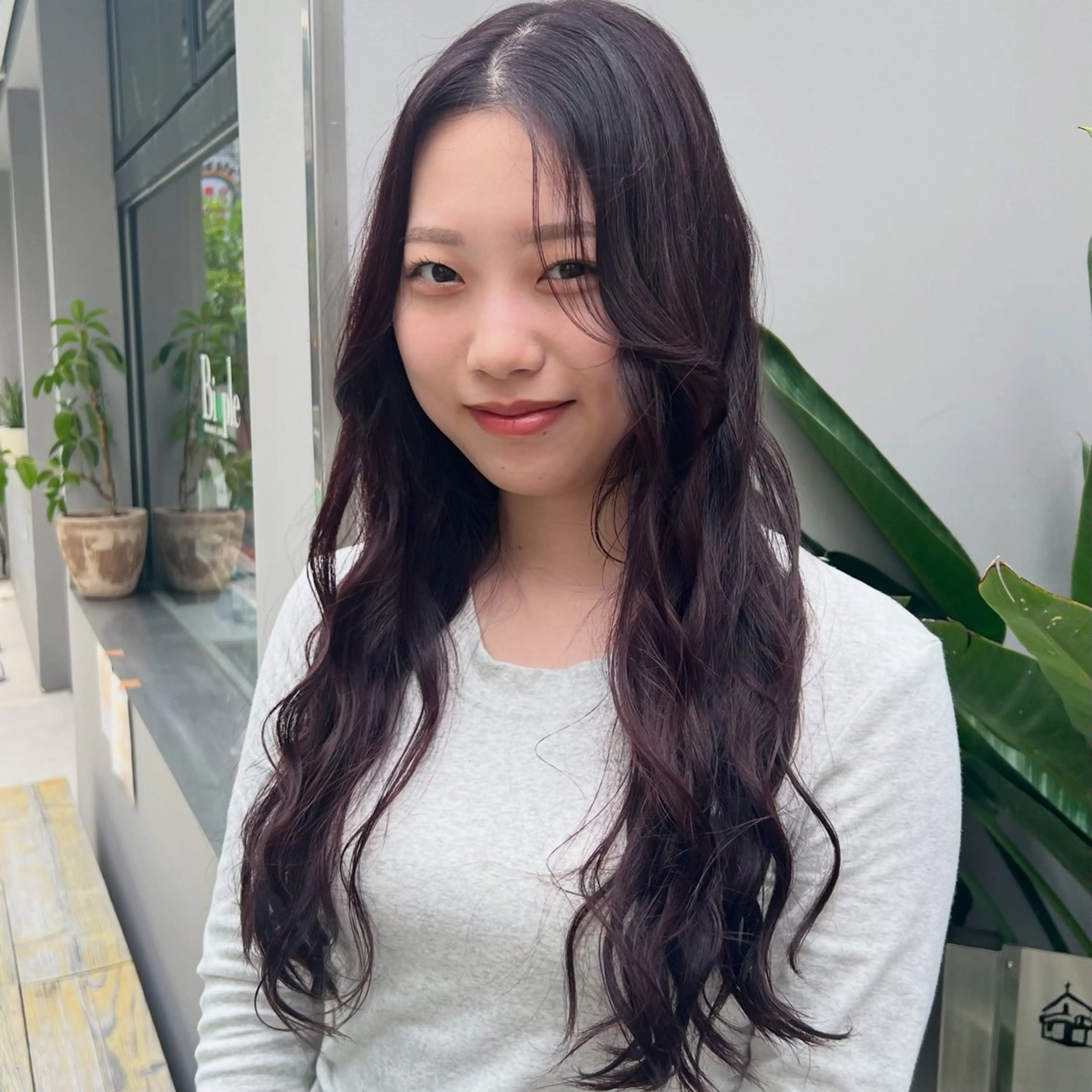 ロング カラー ヘアカラー KIHO ｜Bond 三軒茶屋のヘアスタイル