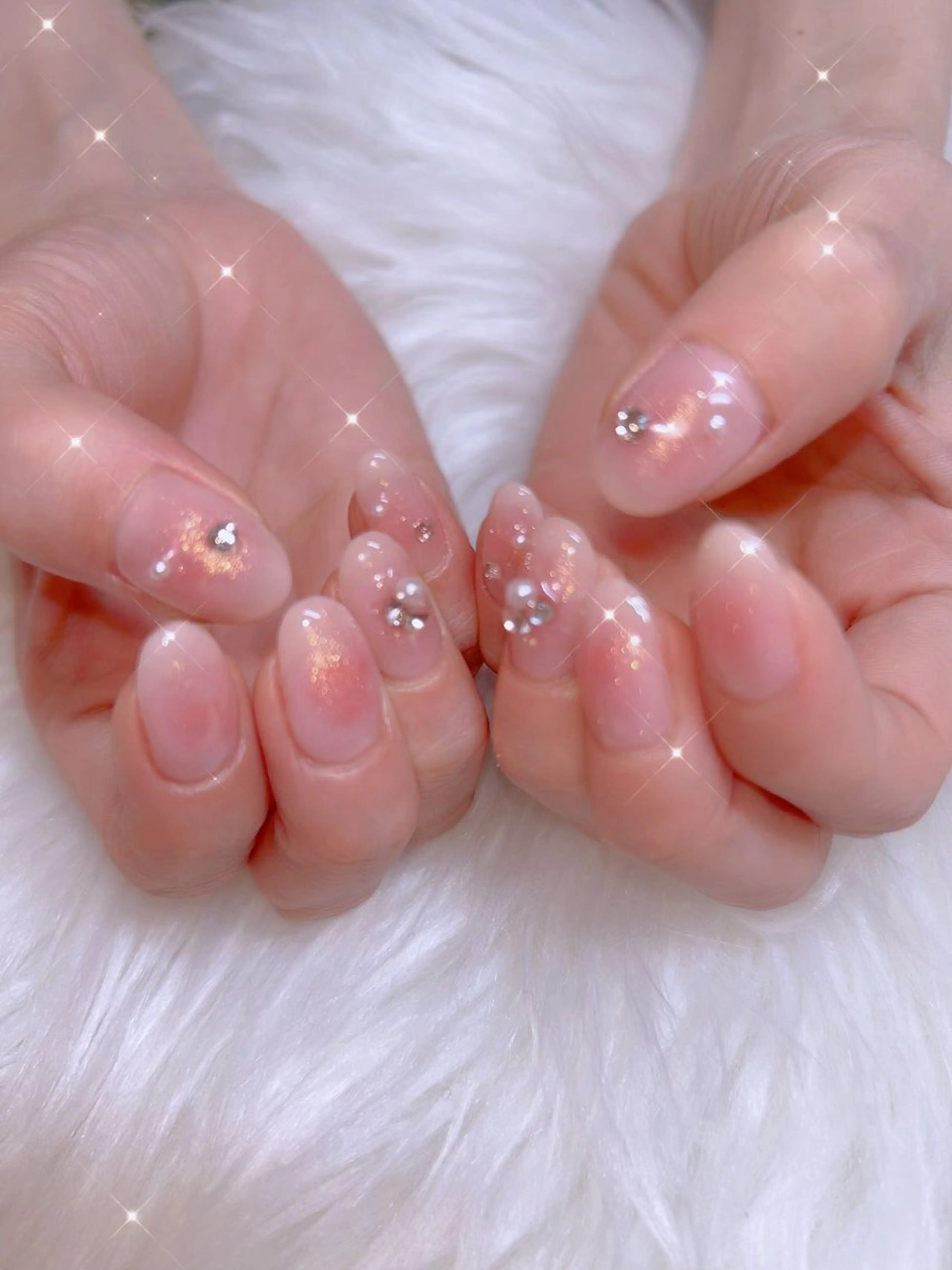 ネイル nailartist Noeのネイルデザイン