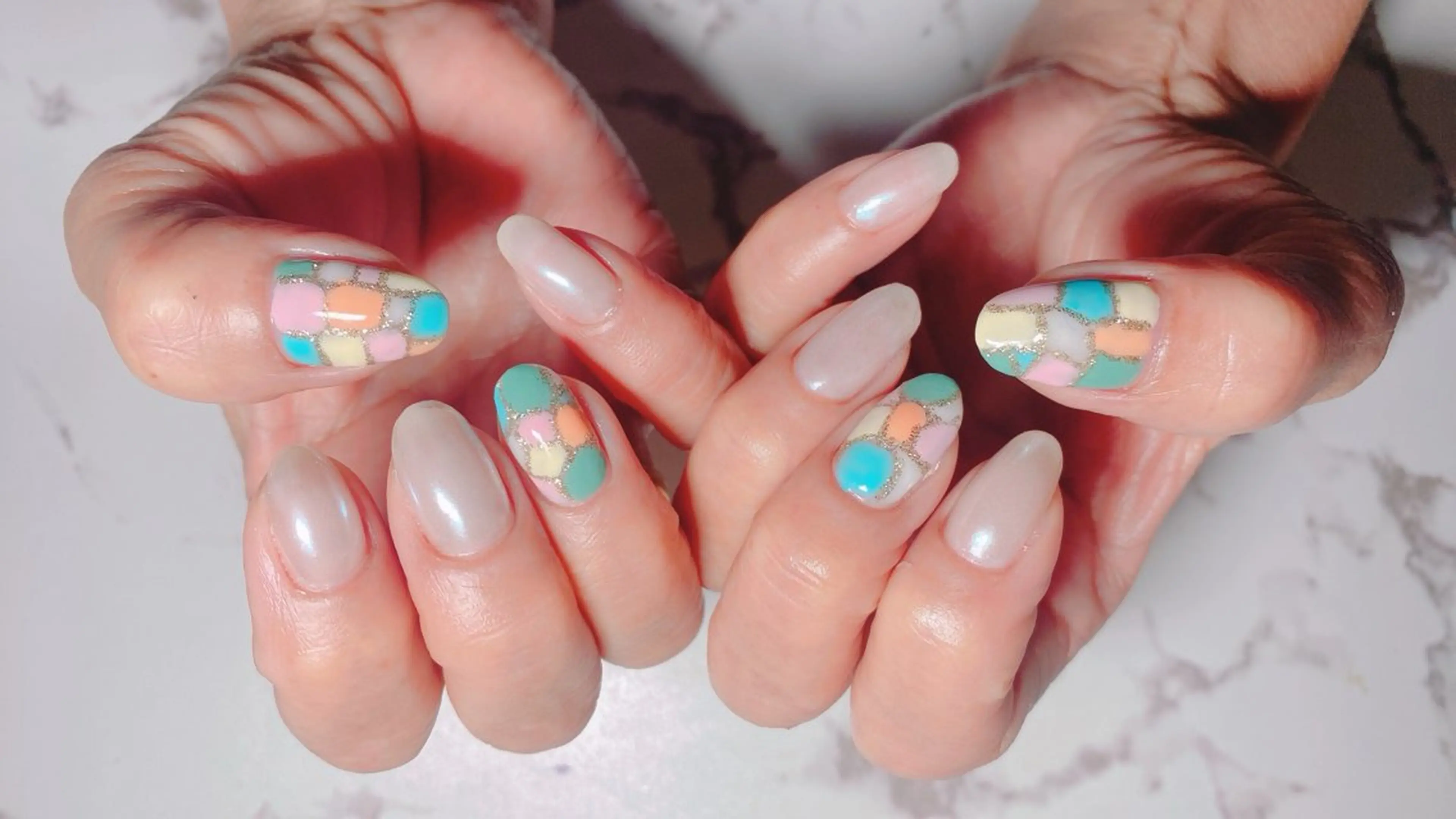ネイル as A nailのネイルデザイン