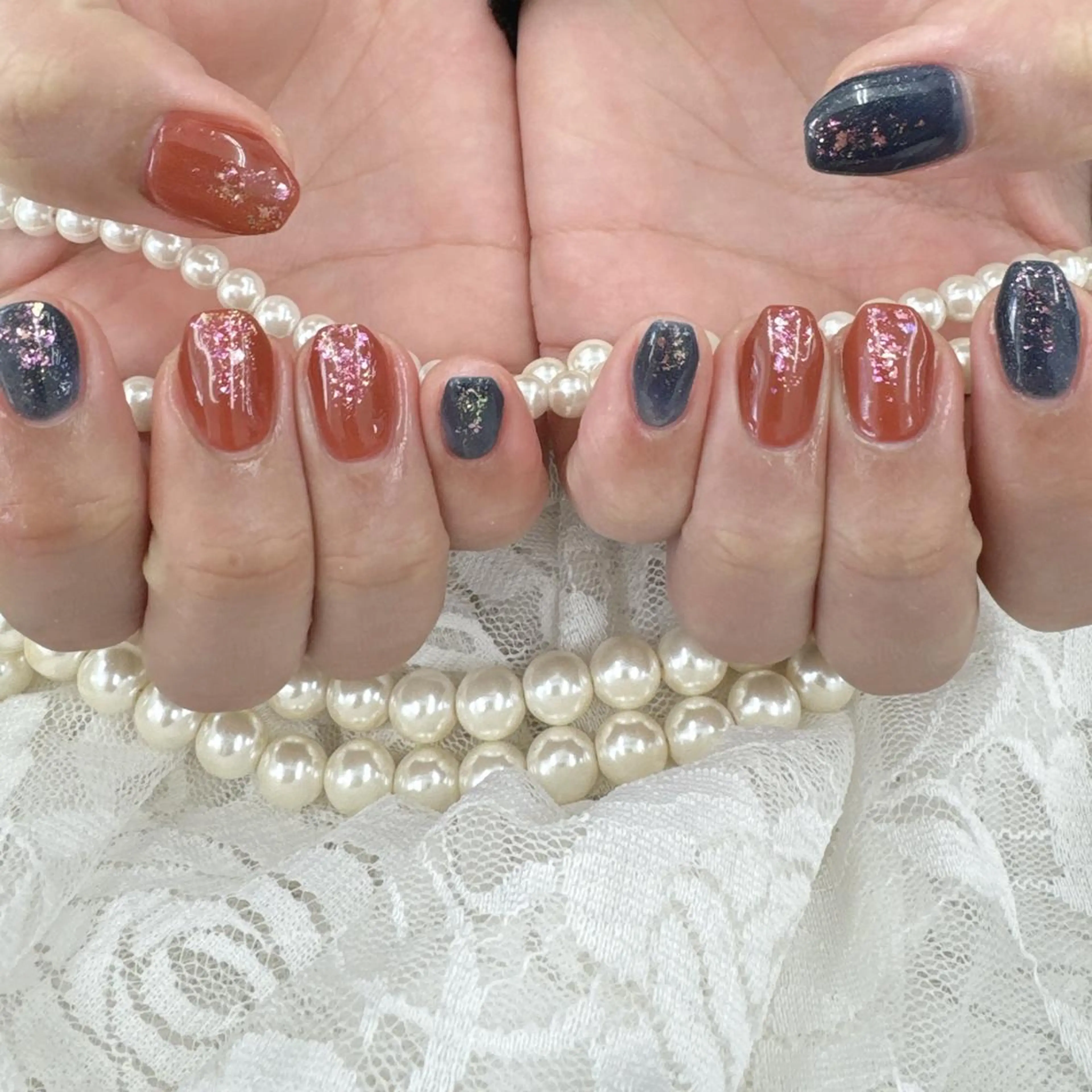 ネイル Nail salon Honey Beeのネイルデザイン