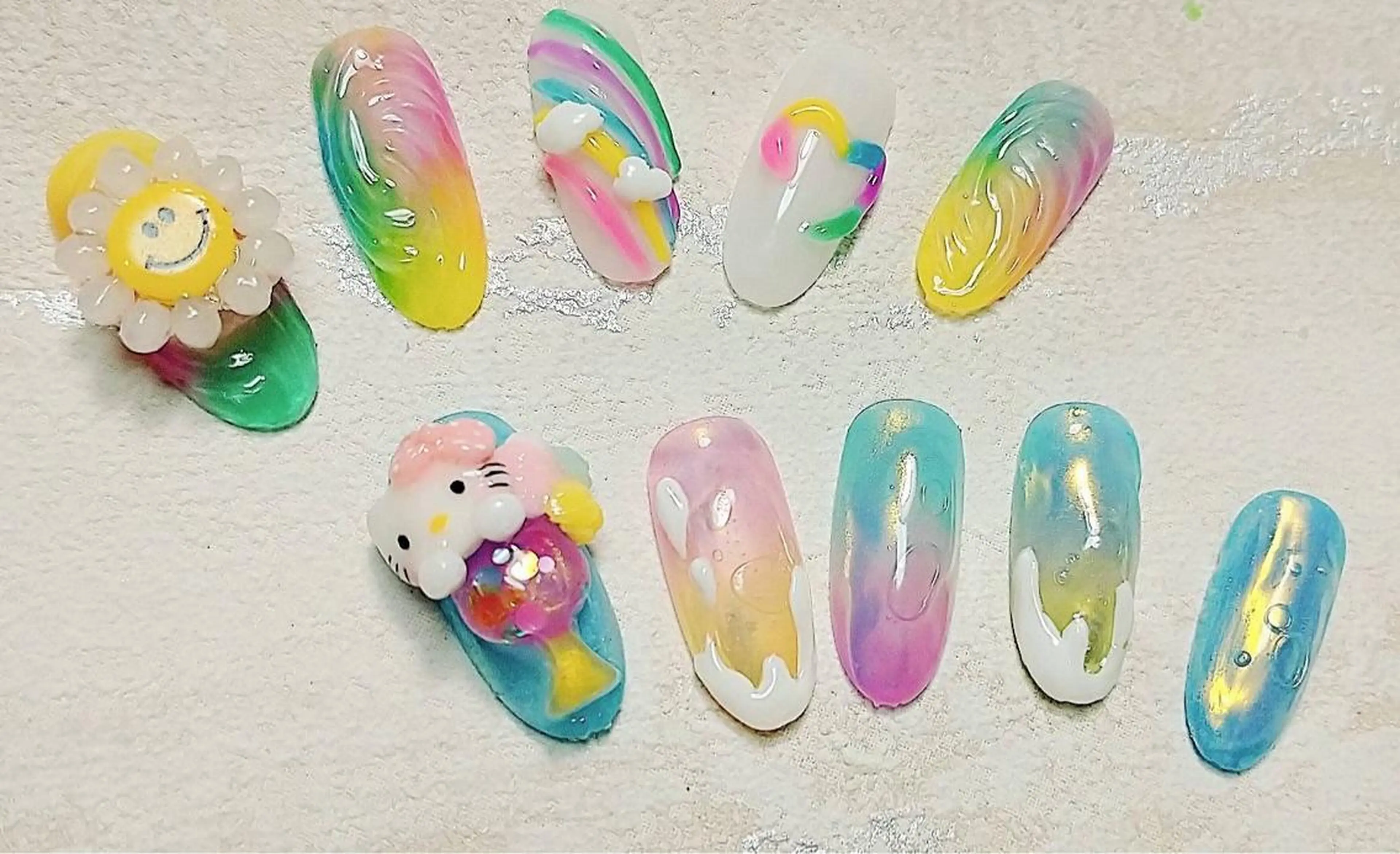 ネイル SYR nail salonのネイルデザイン