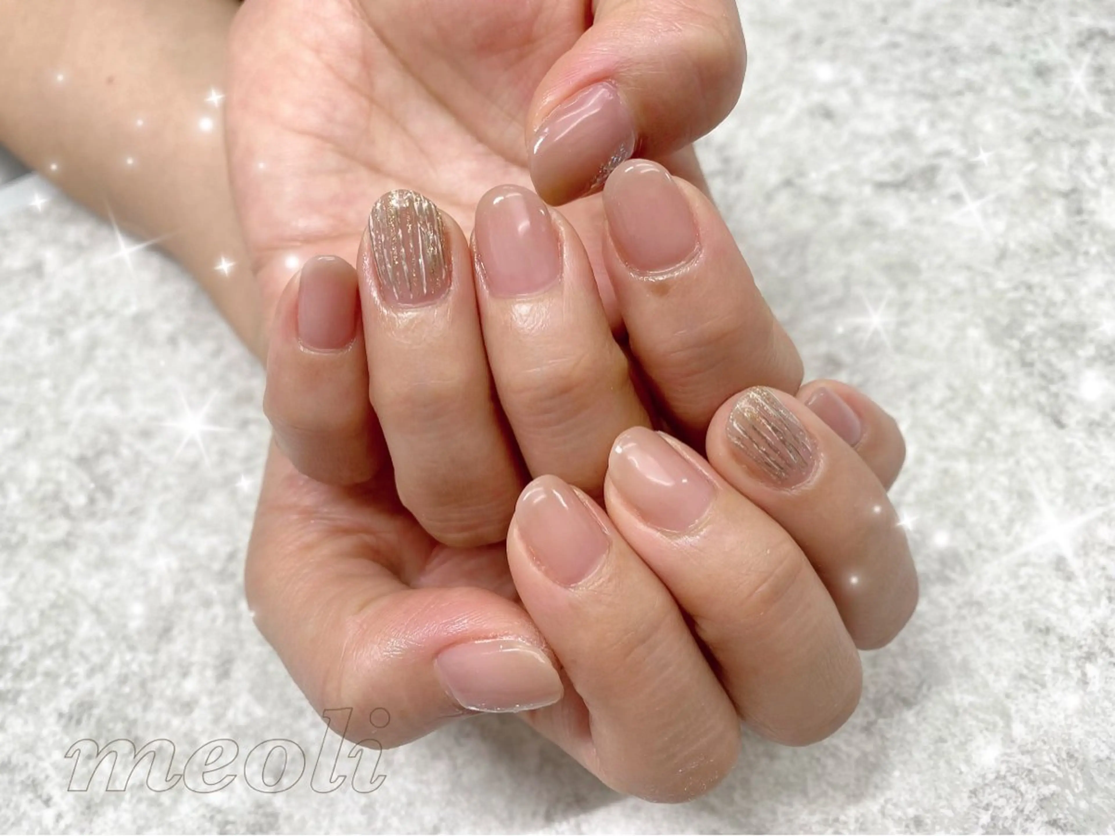 ネイル nail salon meoli メグのネイルデザイン