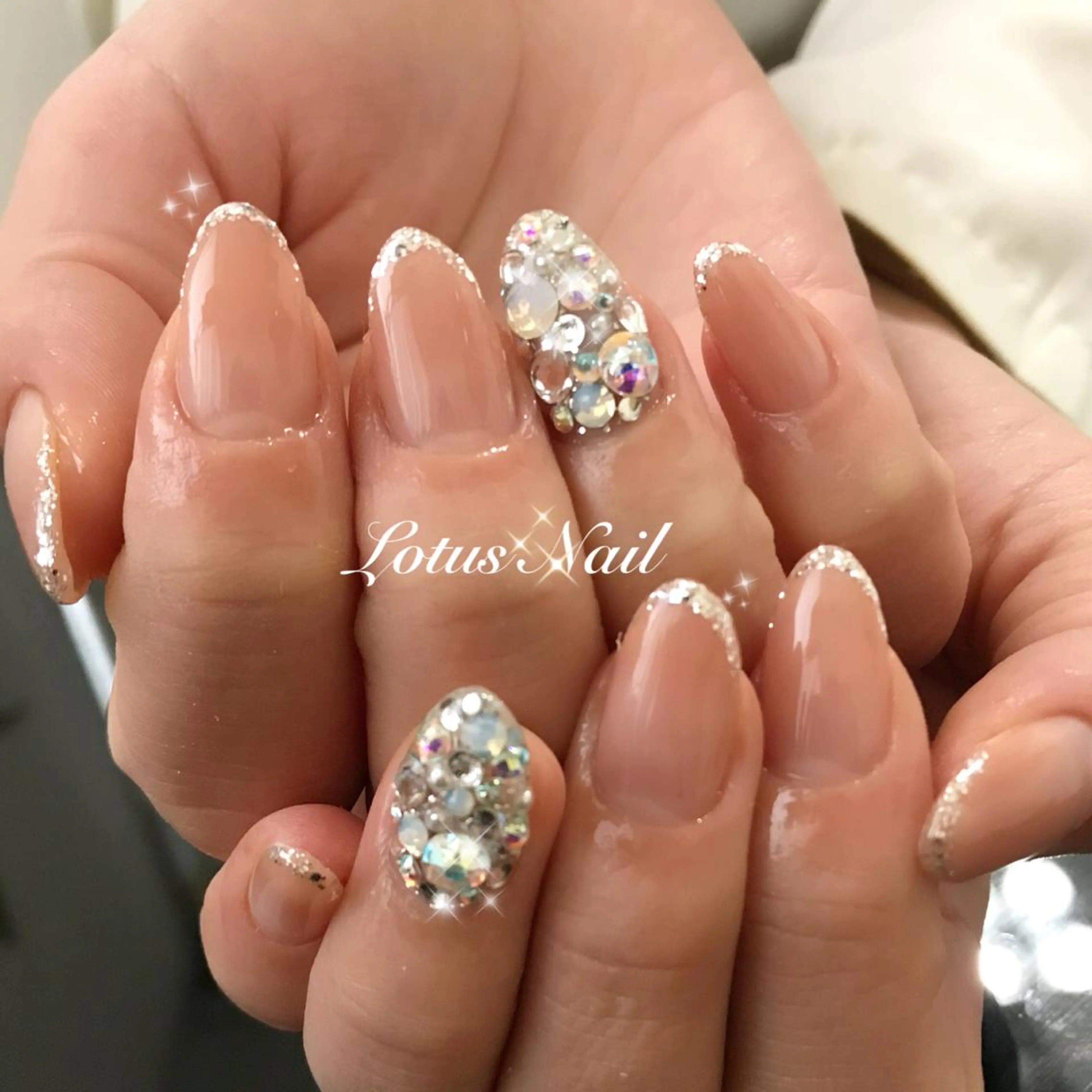 ネイル Lotus Nailのネイルデザイン