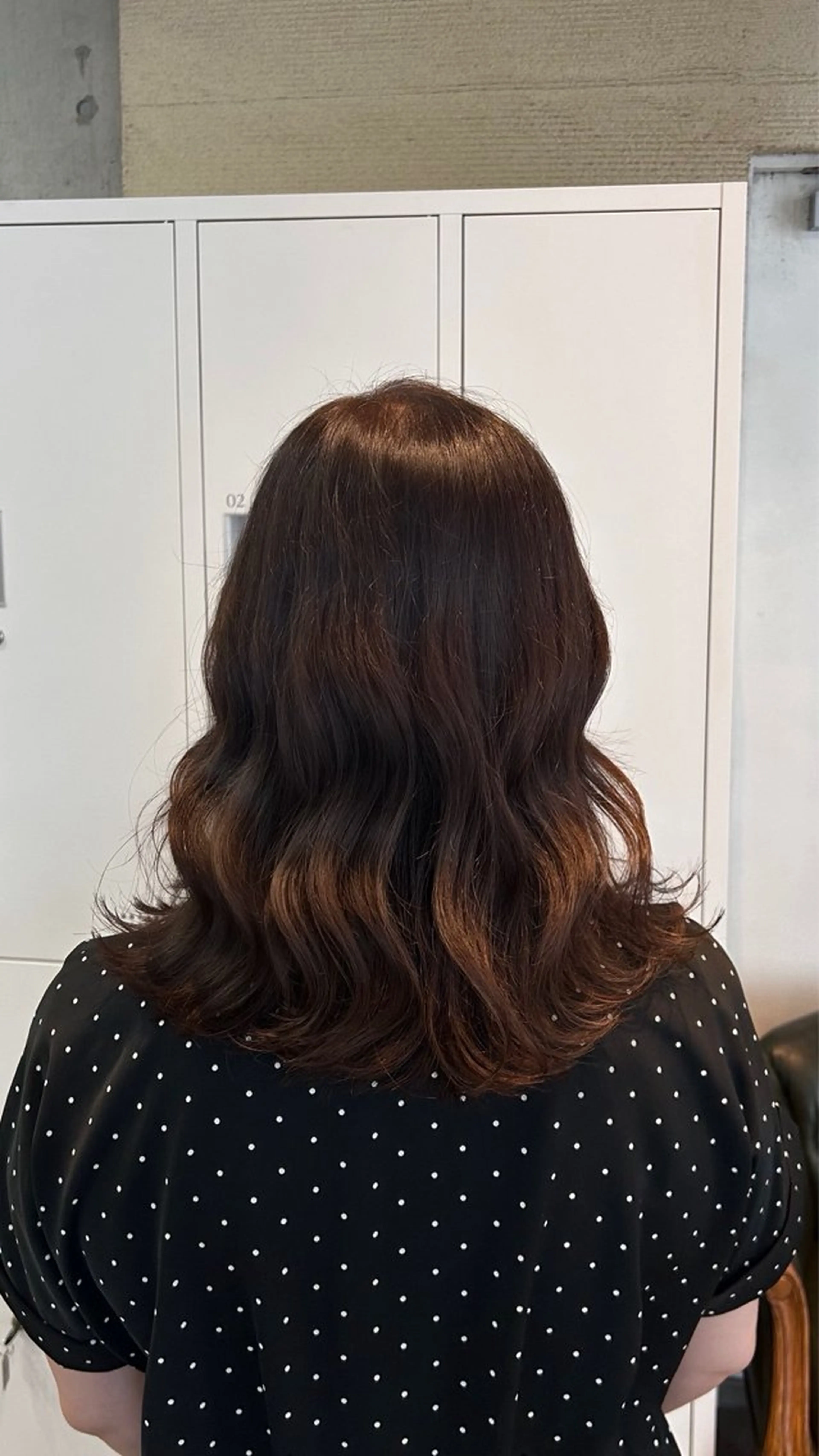 ミディアム RUKA👱🏻 メンズカットパーマのヘアスタイル