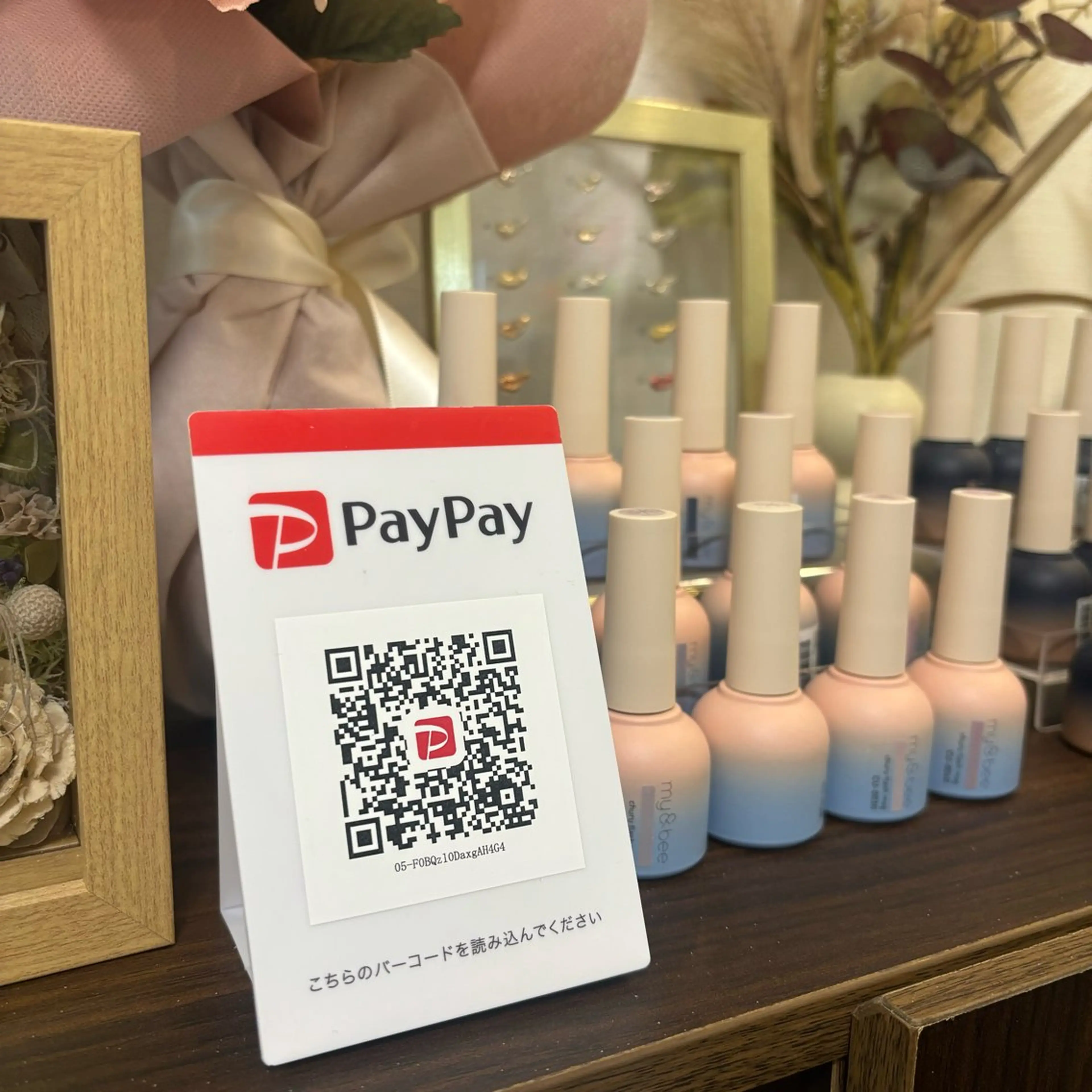 San＆Lily madokaのネイルデザイン