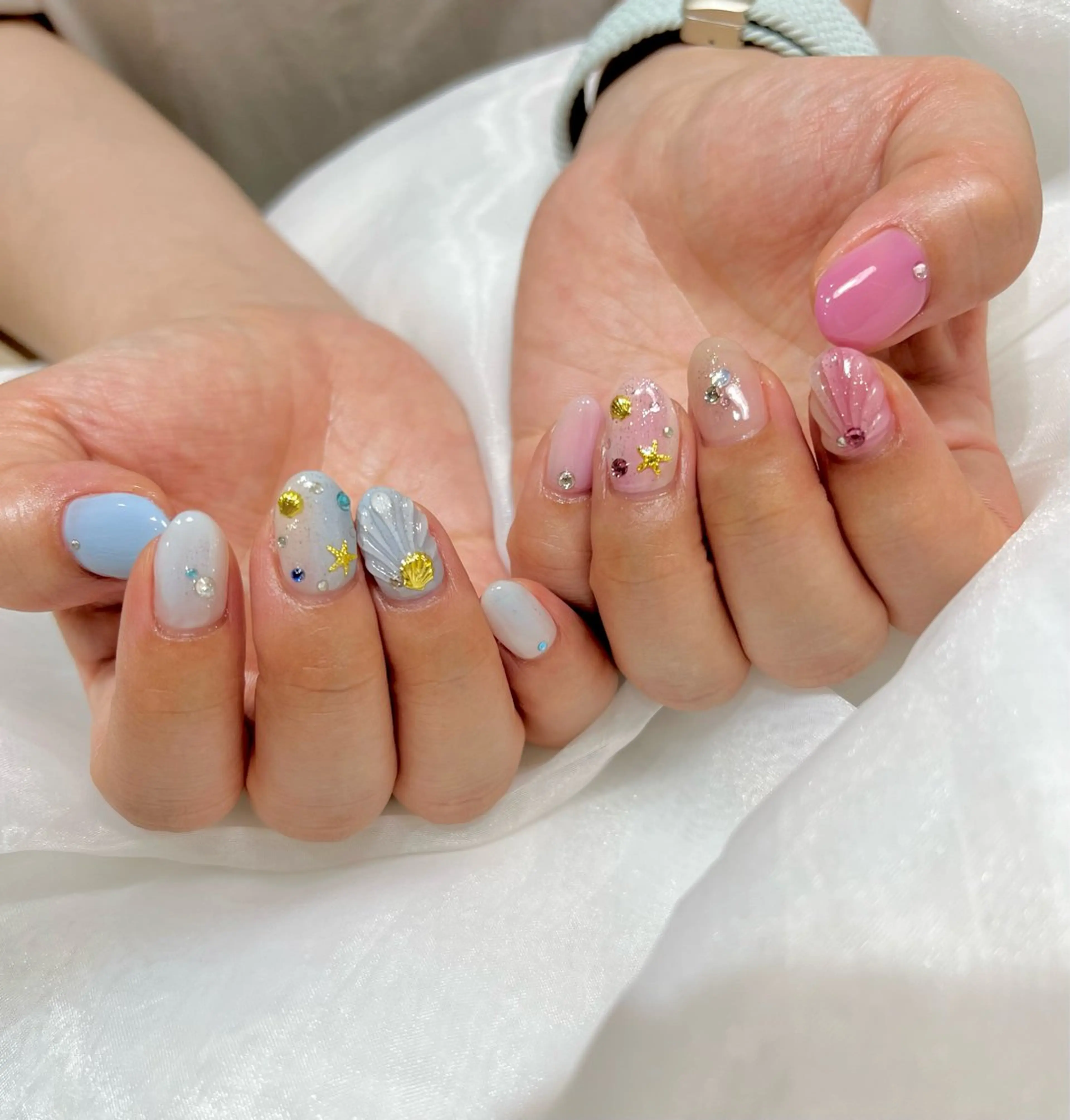 ネイル ハンドネイル nail room.のネイルデザイン
