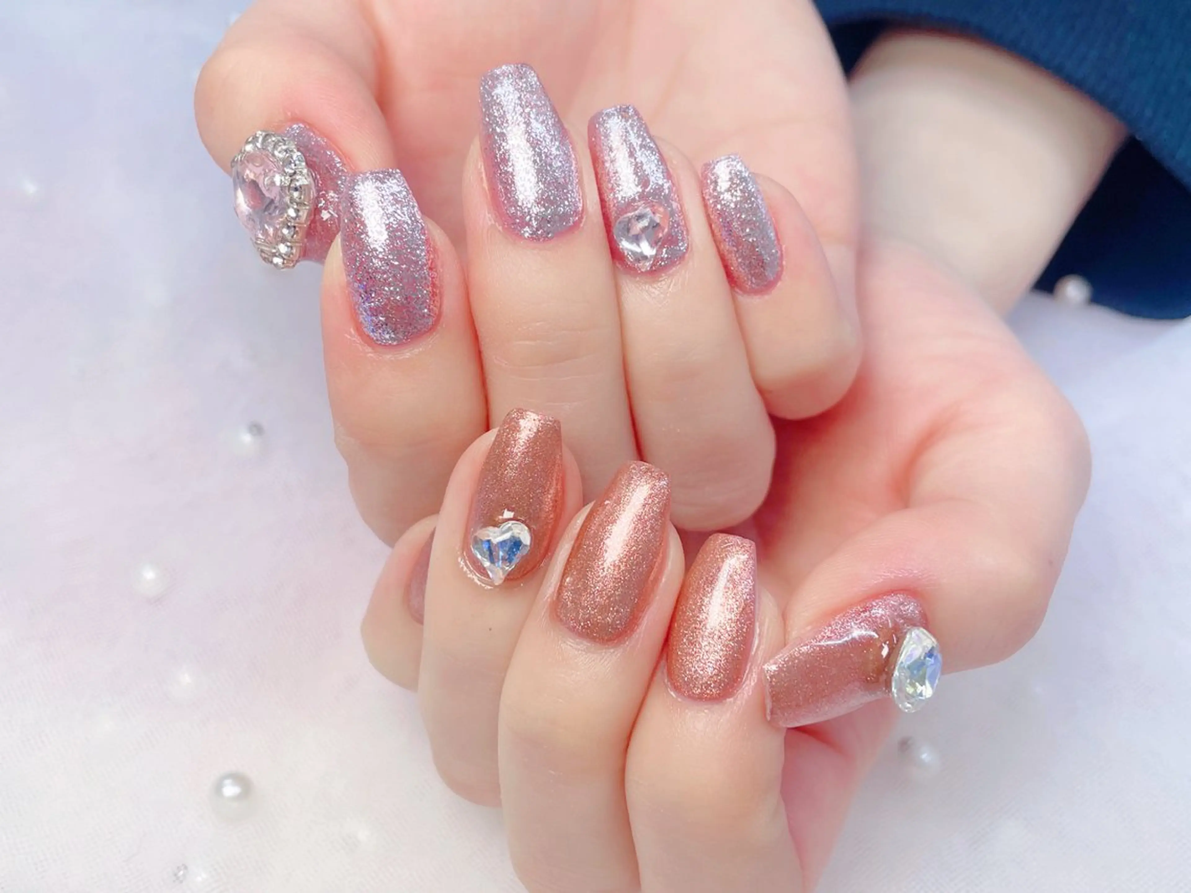 ネイル Chouette ここのネイルデザイン