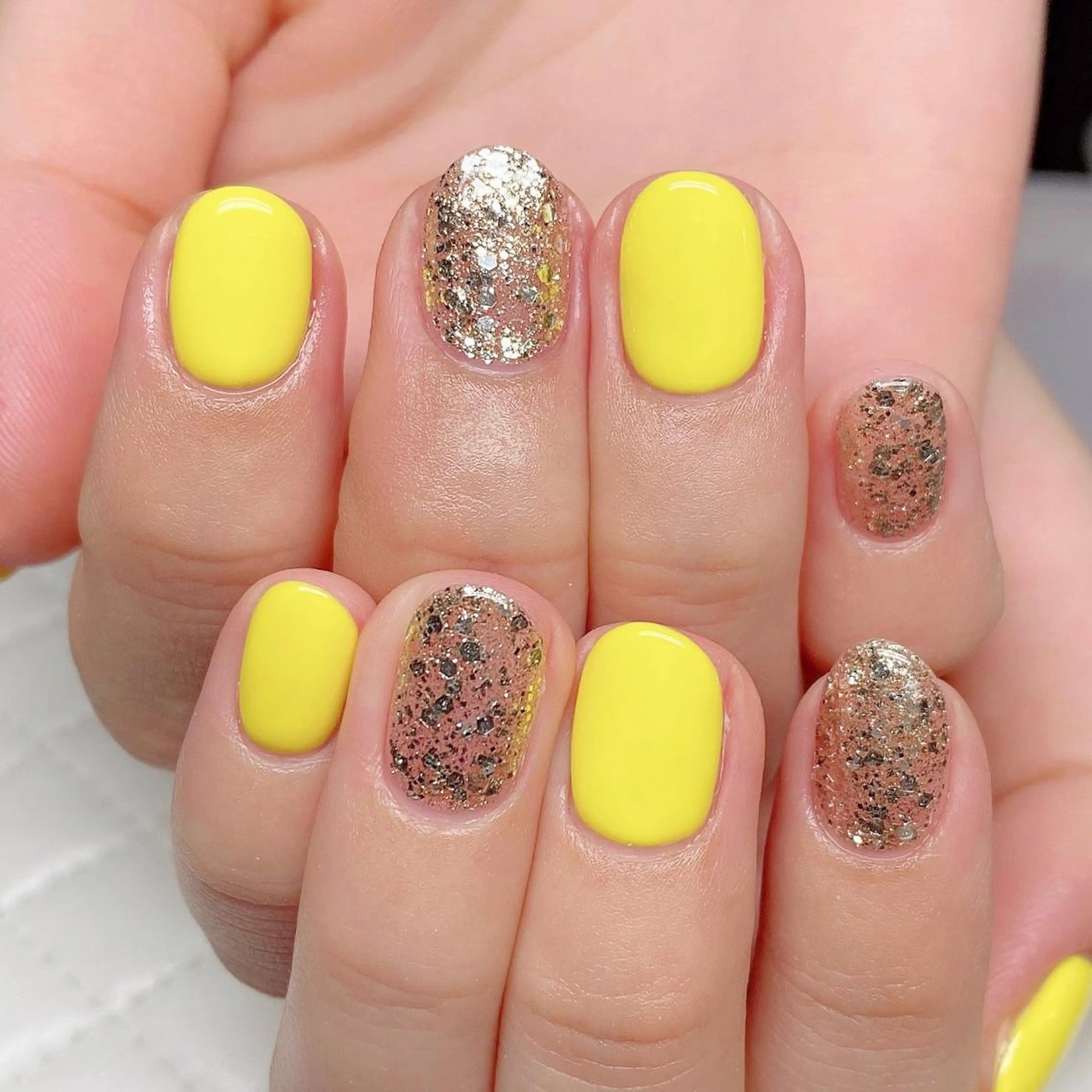 ネイル ハンドネイル ハンドケア ナユキNA.YUKI 池袋店のネイルデザイン