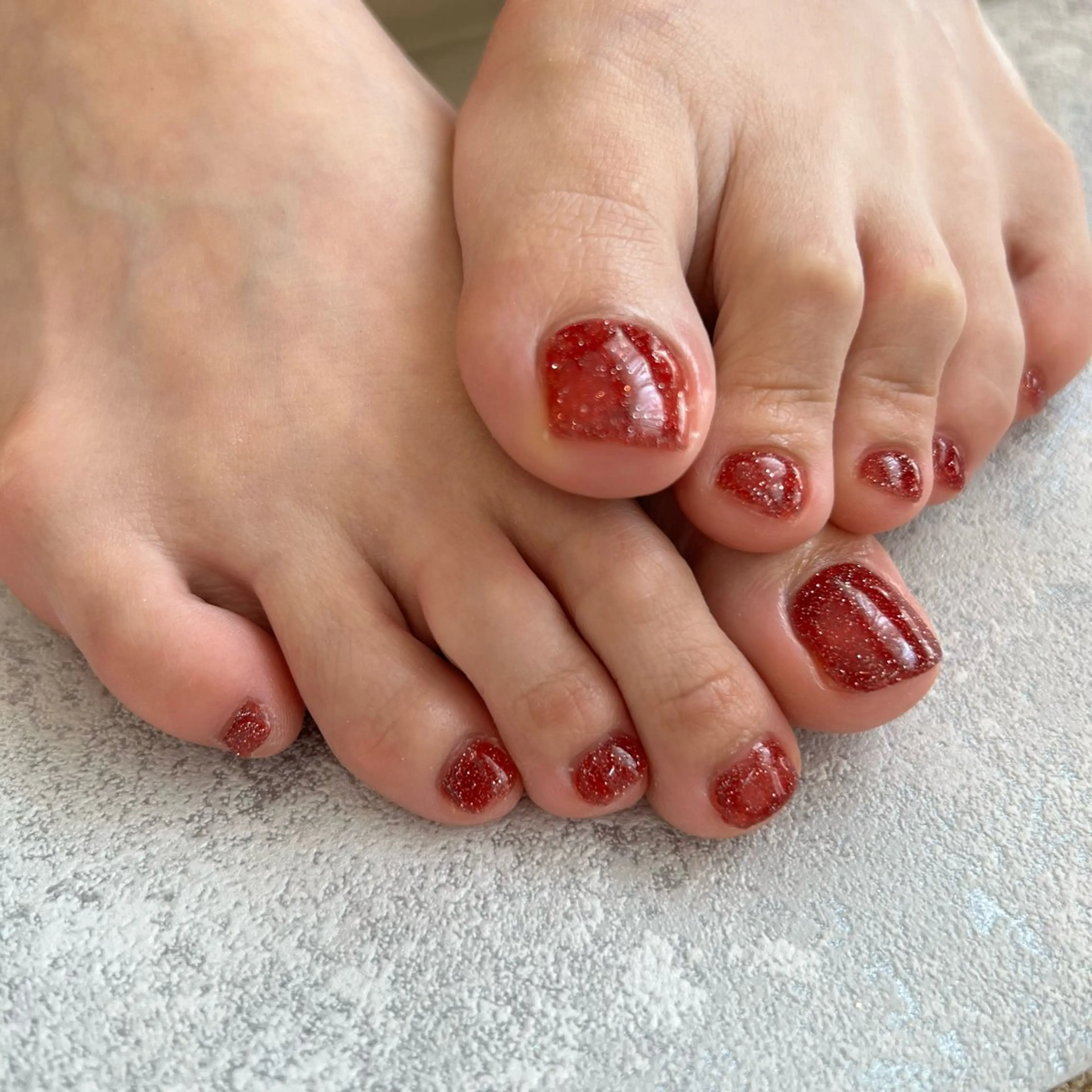 ネイル シンプルネイル AlohaLuana 🌺jrネイリストのネイルデザイン