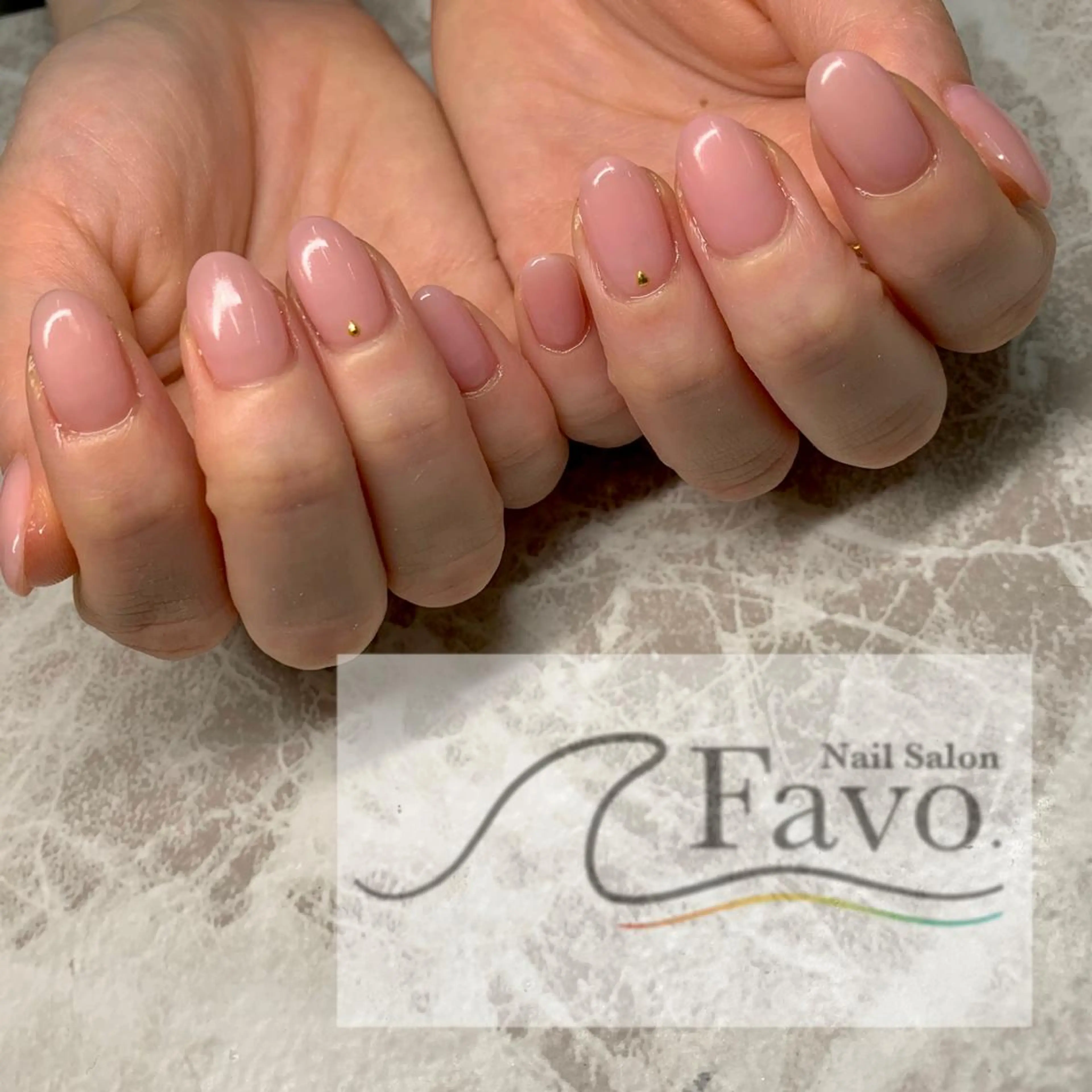 ネイル BeautyFavo .byKannaのネイルデザイン