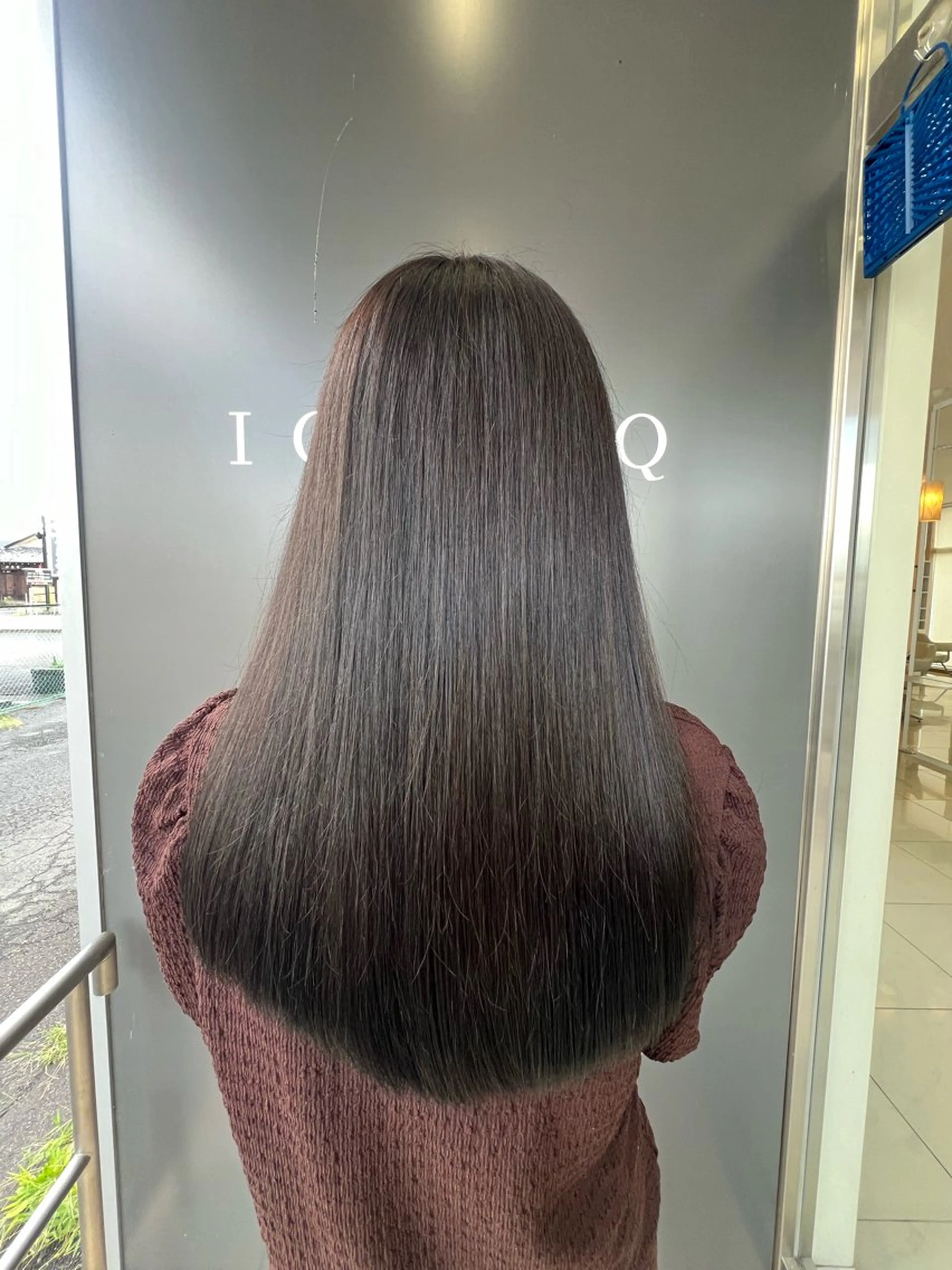 カラー 💎縮毛矯正ＮＯ.1 田中ひなた💎のヘアスタイル