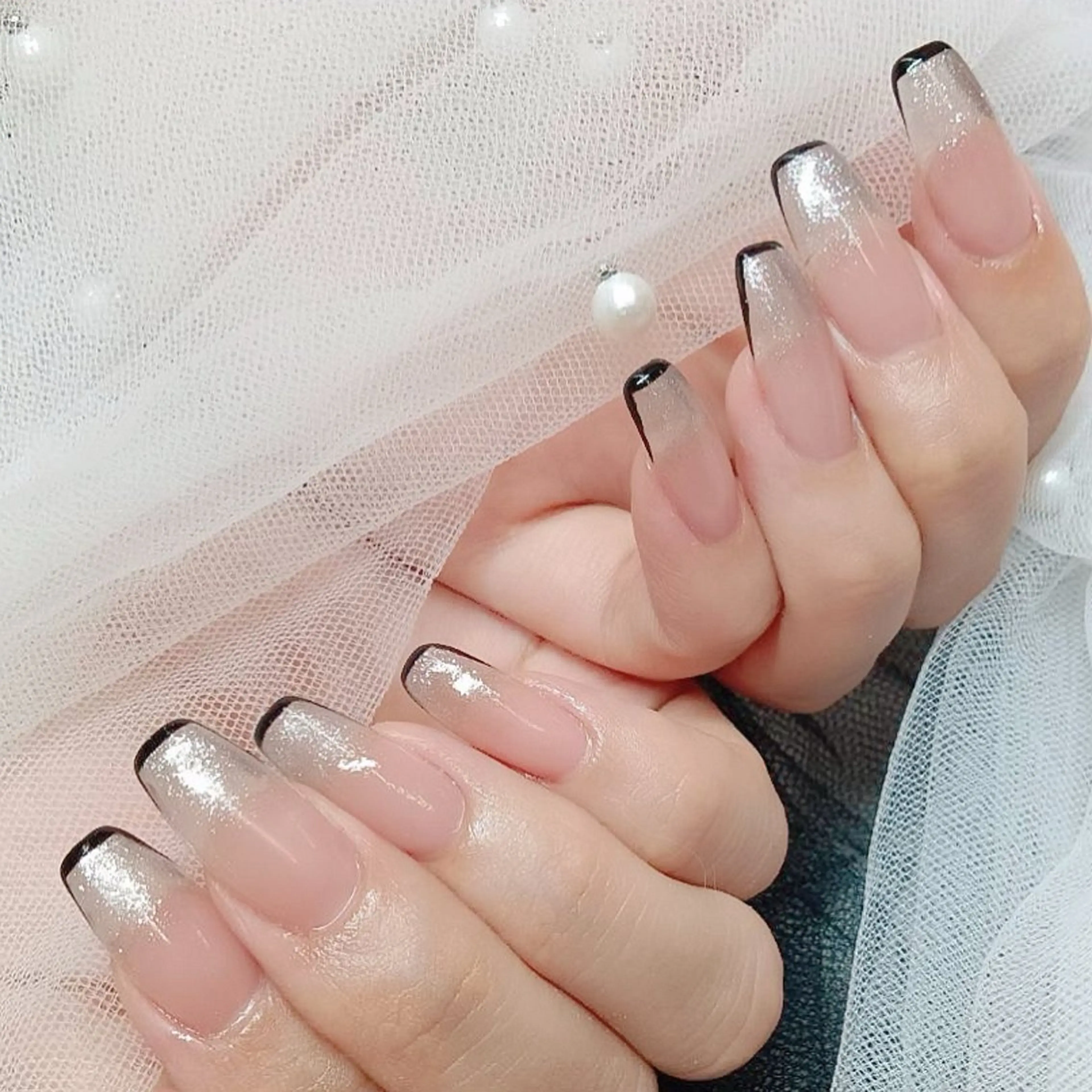 ネイル 柘植 祐子のネイルデザイン