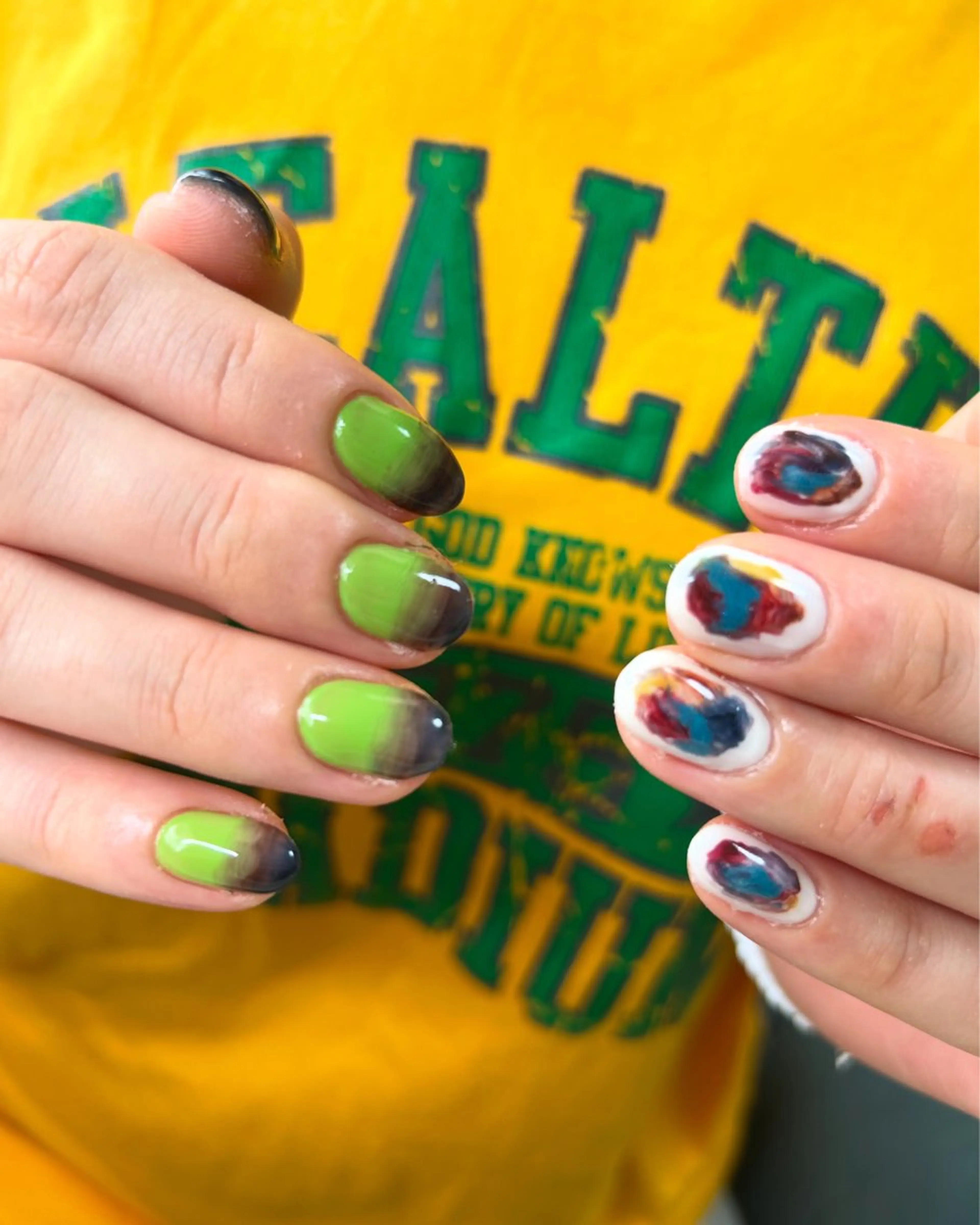 ネイル Laki nailのネイルデザイン