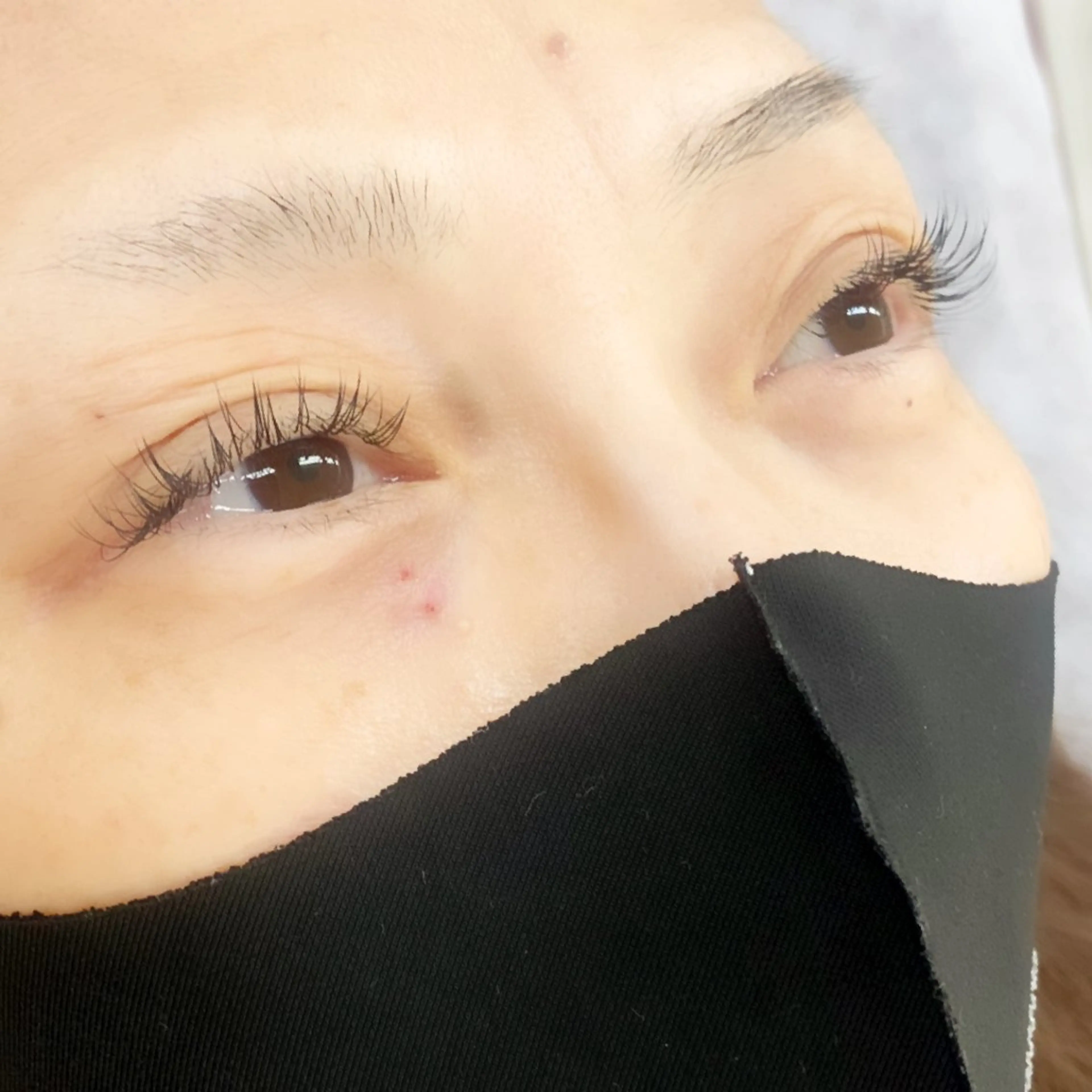 マツエク・マツパ Cカール ナチュラル 🐣EYELA shinoharaのマツエク・マツパデザイン