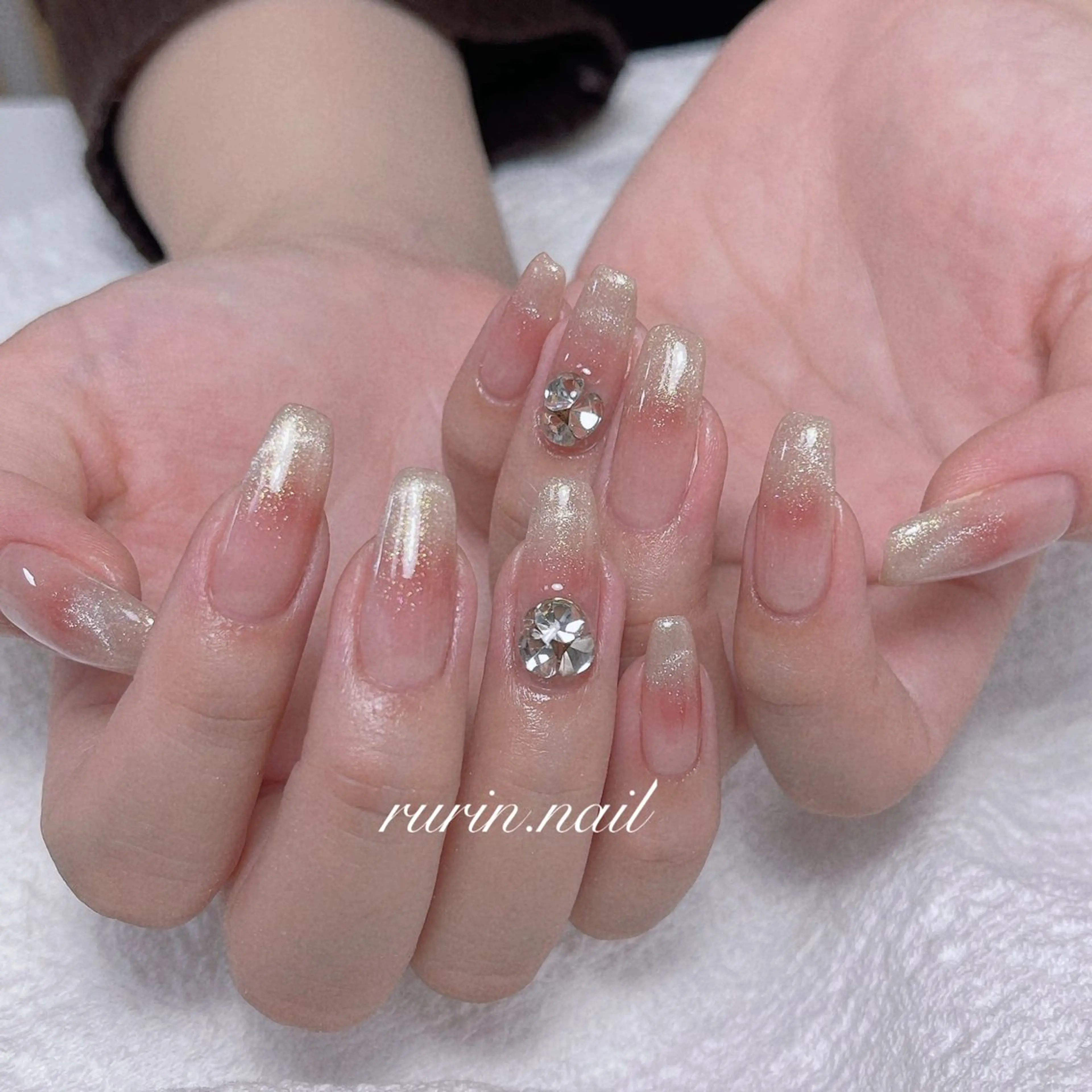 ネイル ルリン サロン💅のネイルデザイン