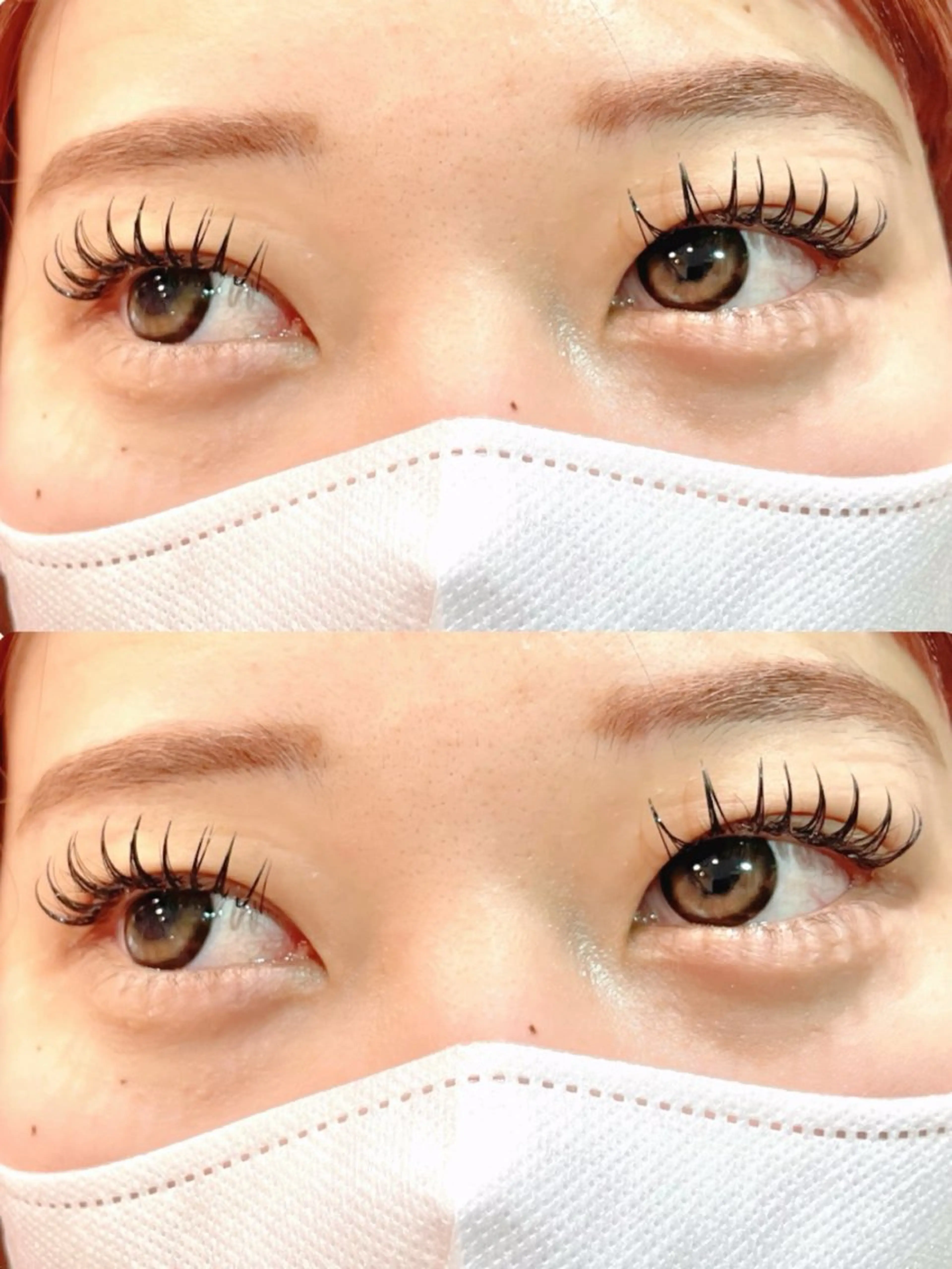 🌷フラットラッシュ 160本　オフ込みの写真