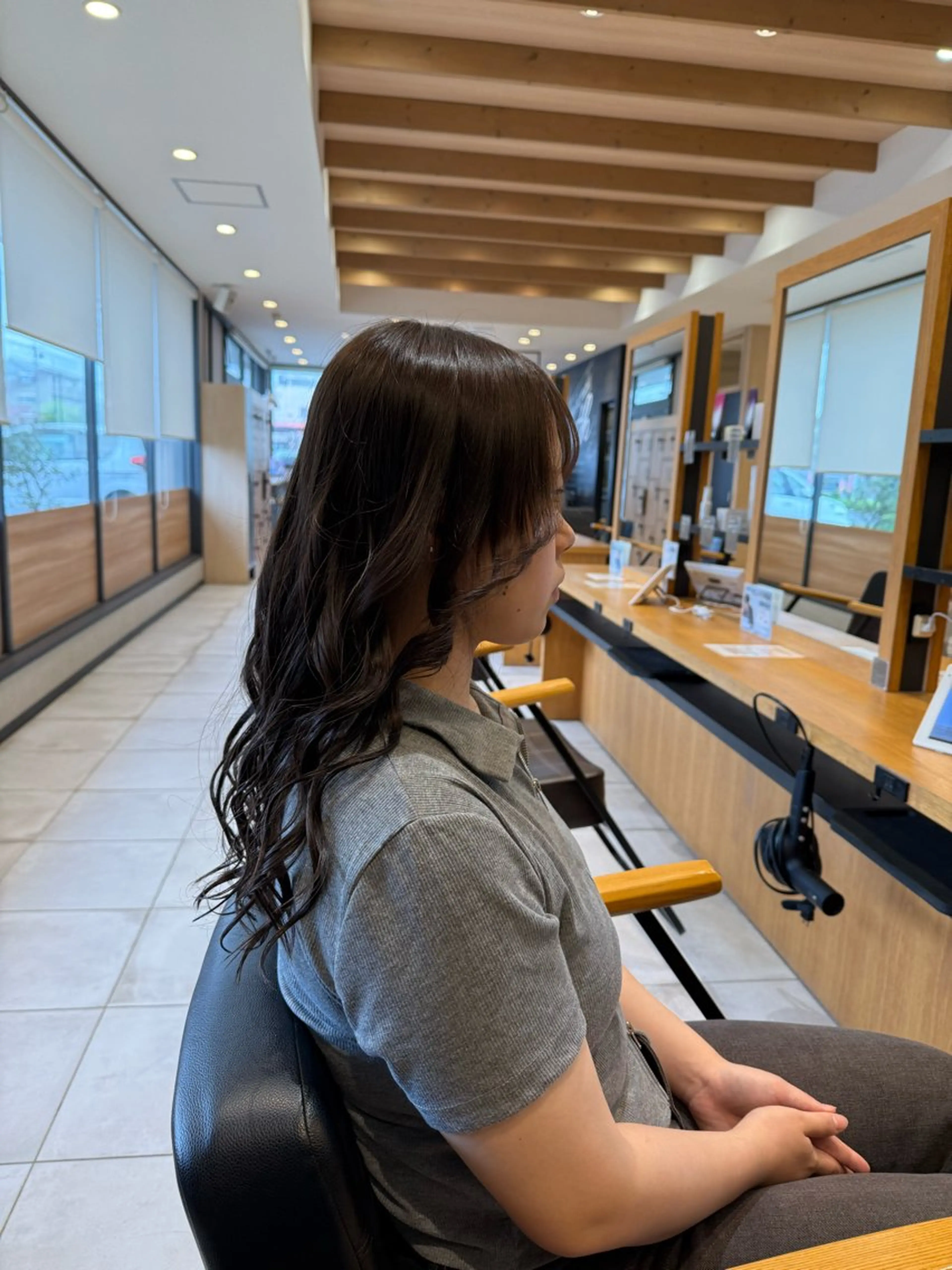 ロング カラー カラー特化美容師🩷 マインのヘアスタイル