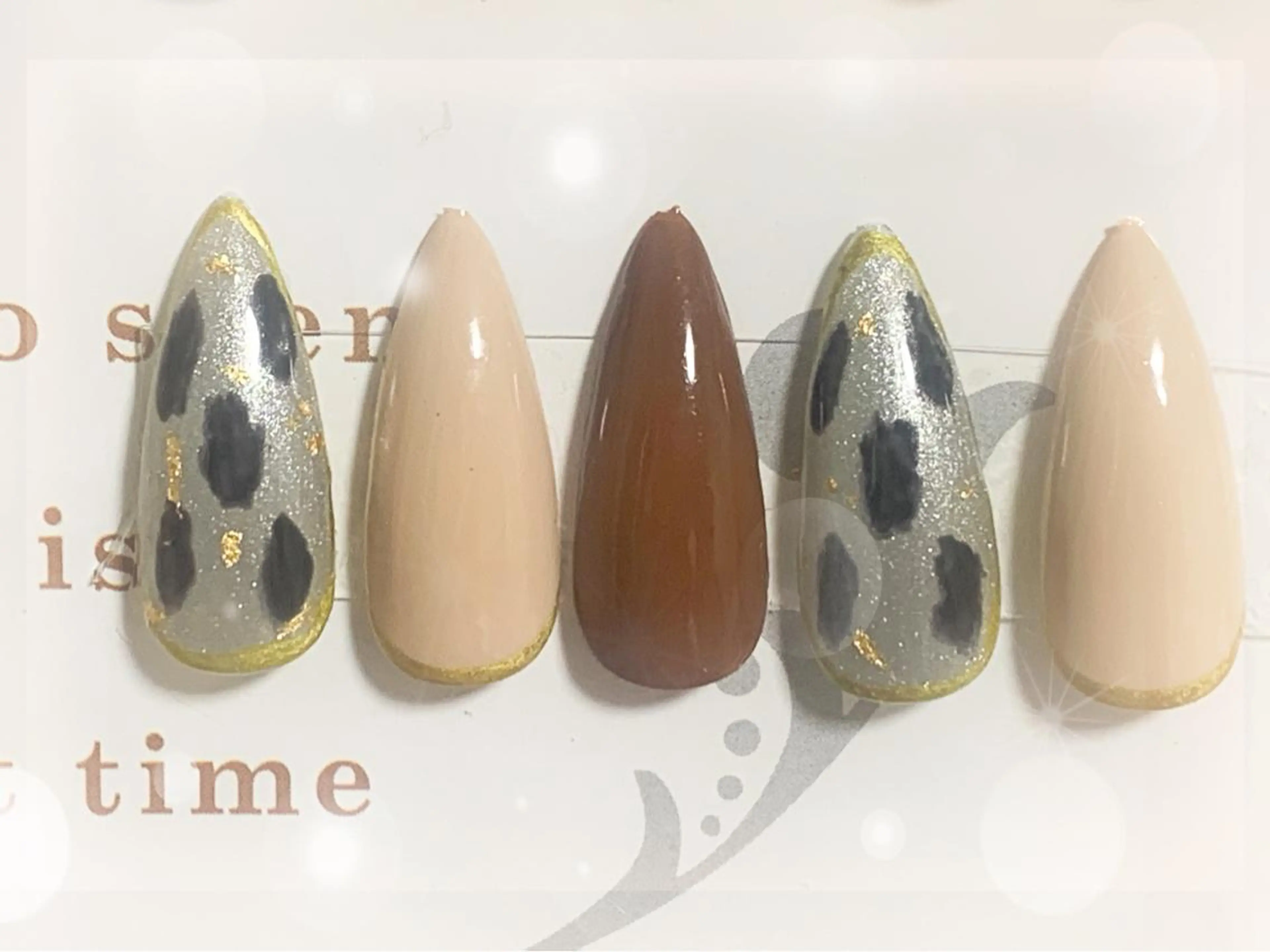 ネイル 林 ✨syousyouのネイルデザイン