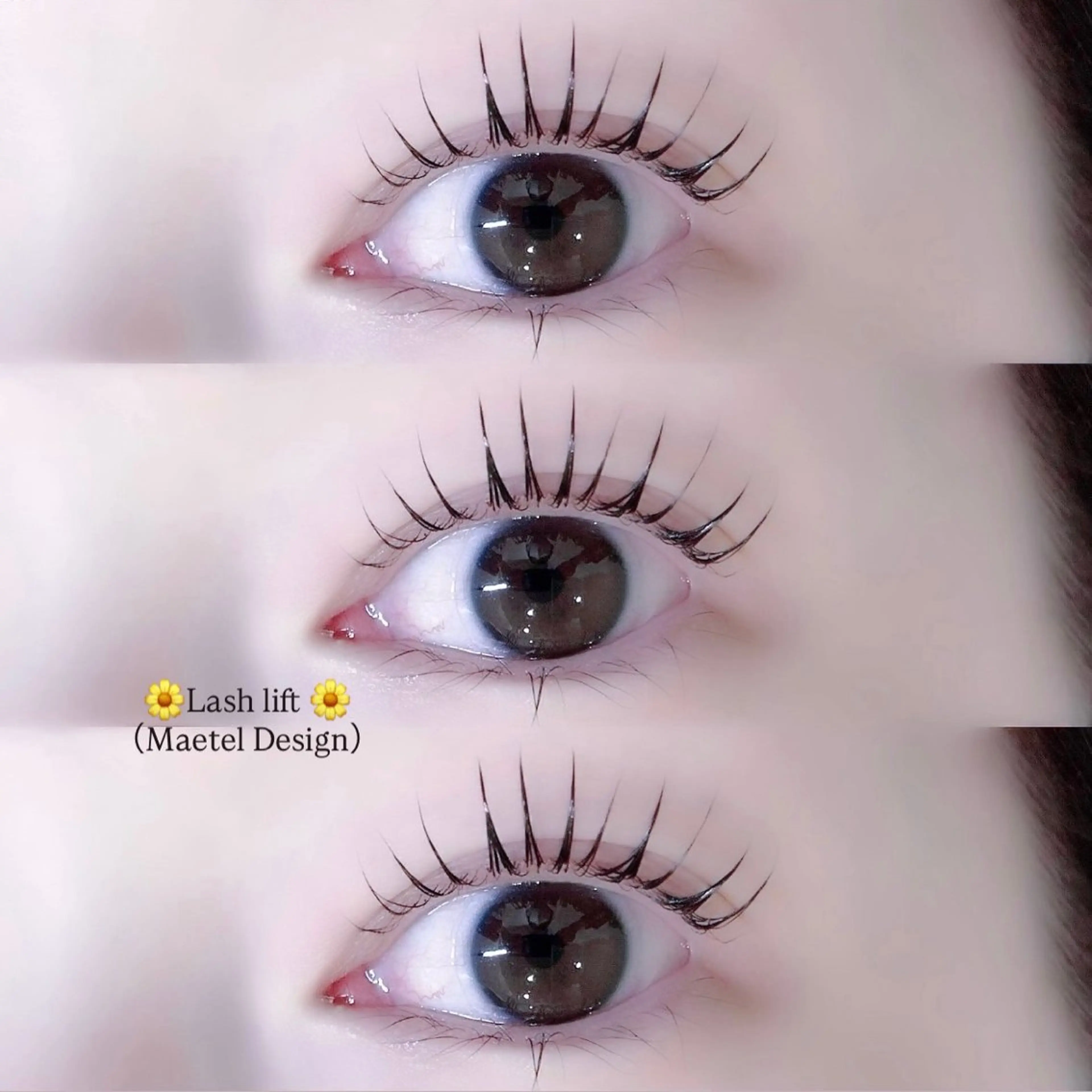 マツエク・マツパ マツパ Sacco名駅店 / kurumiのマツエク・マツパデザイン