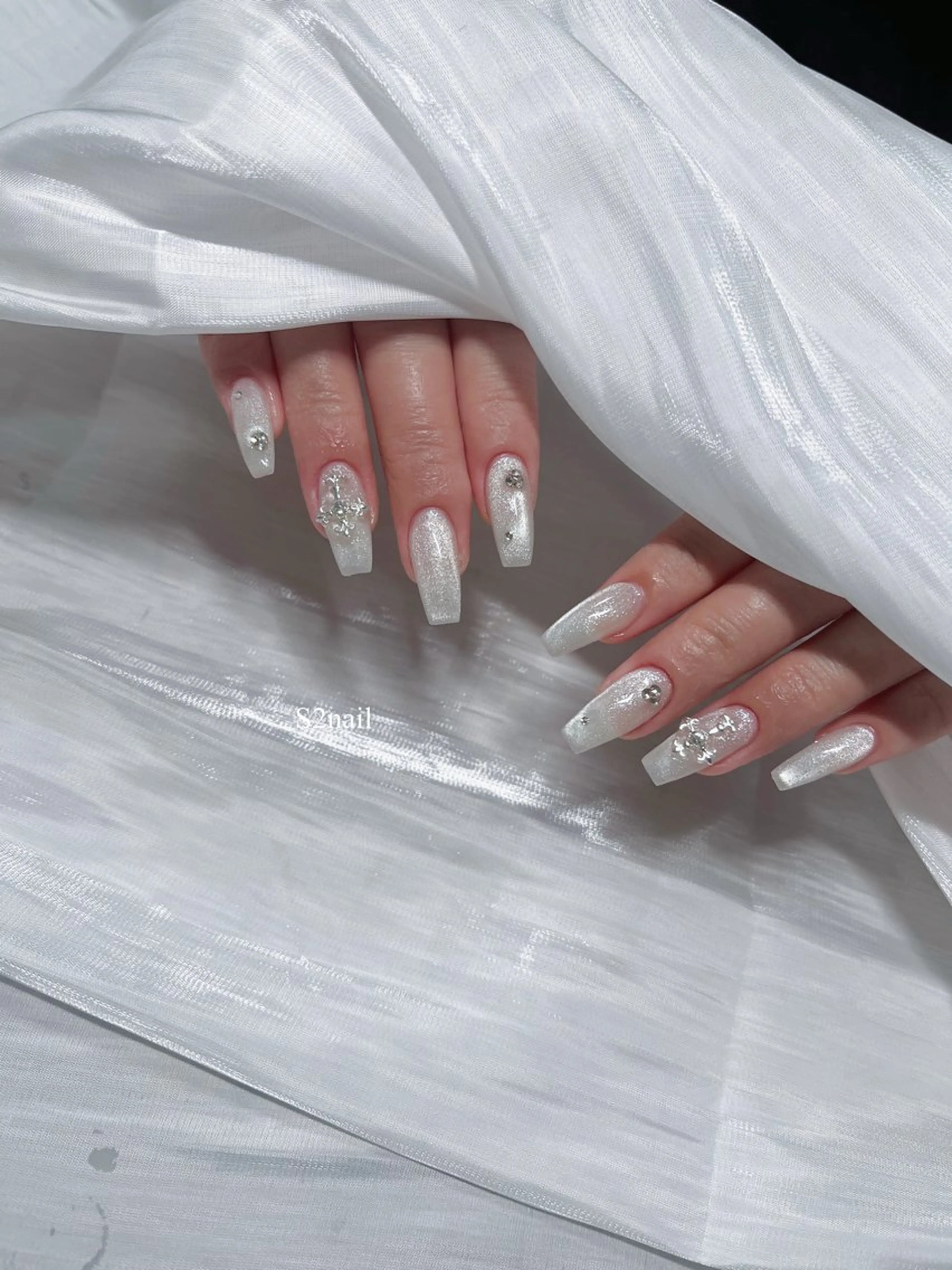 ネイル ハンドネイル S2 nailのネイルデザイン