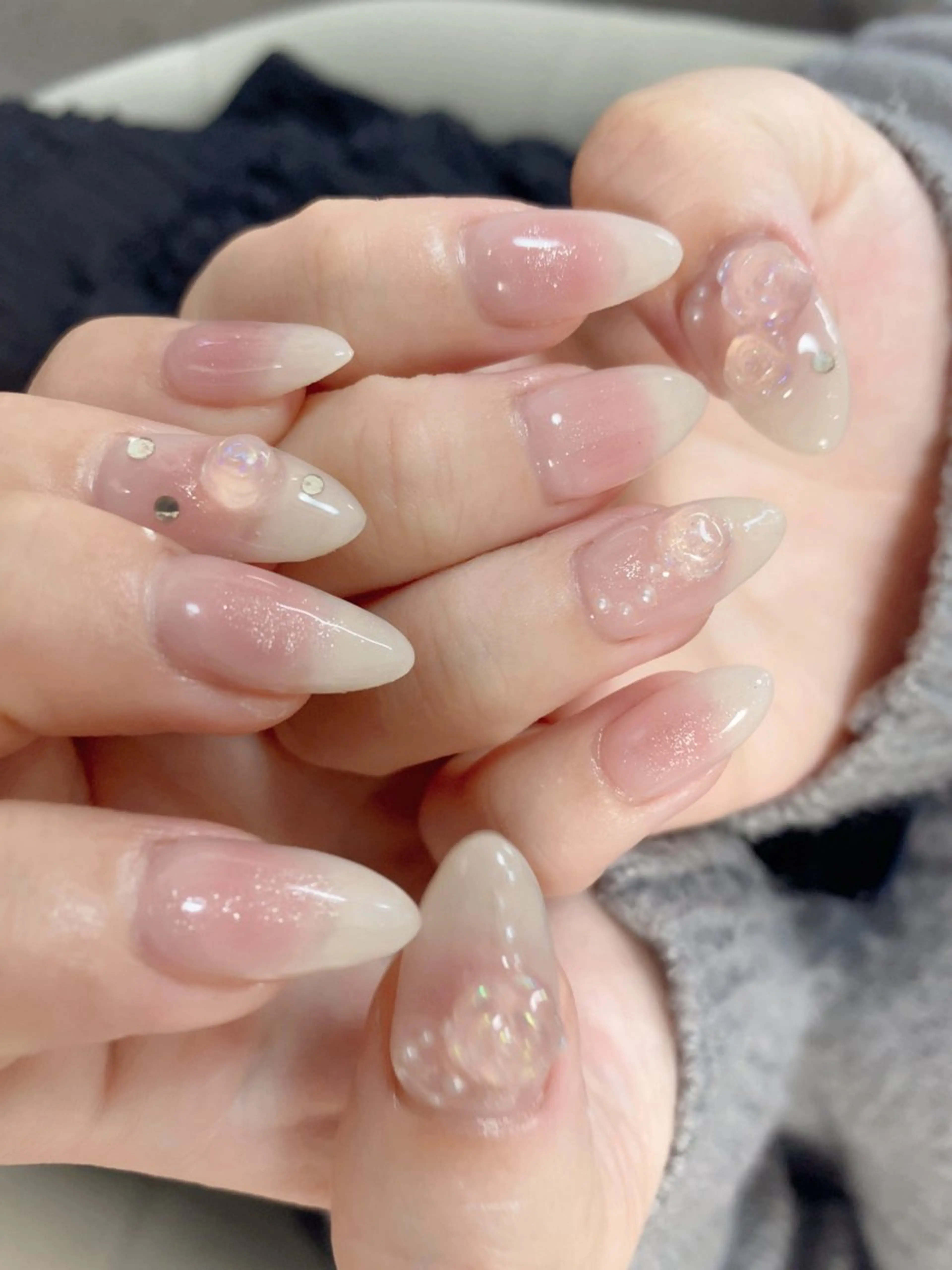 ネイル JOJOネイル ユカのネイルデザイン