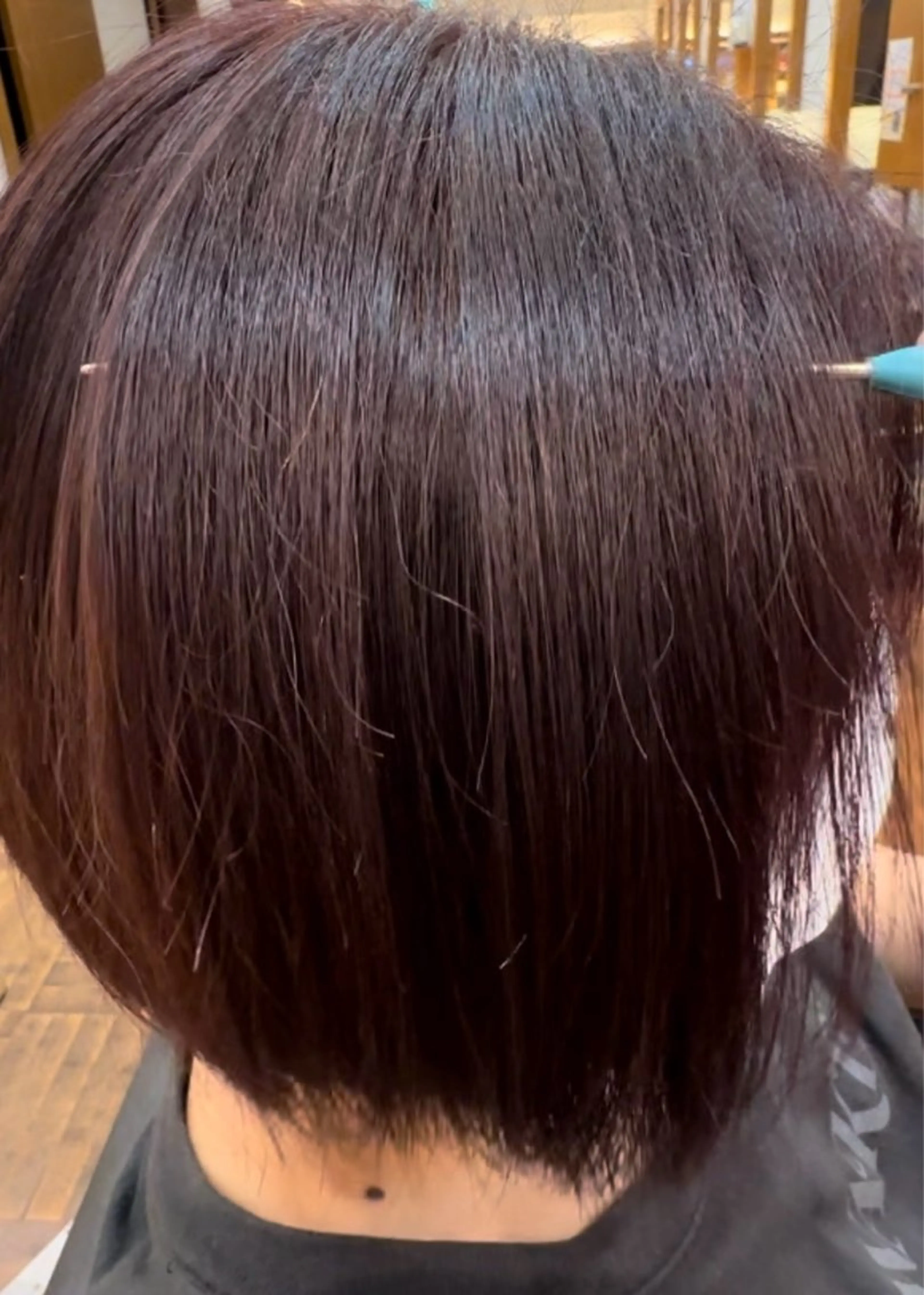 ショート Flor 上大岡 🌱山本一葉🌱のヘアスタイル