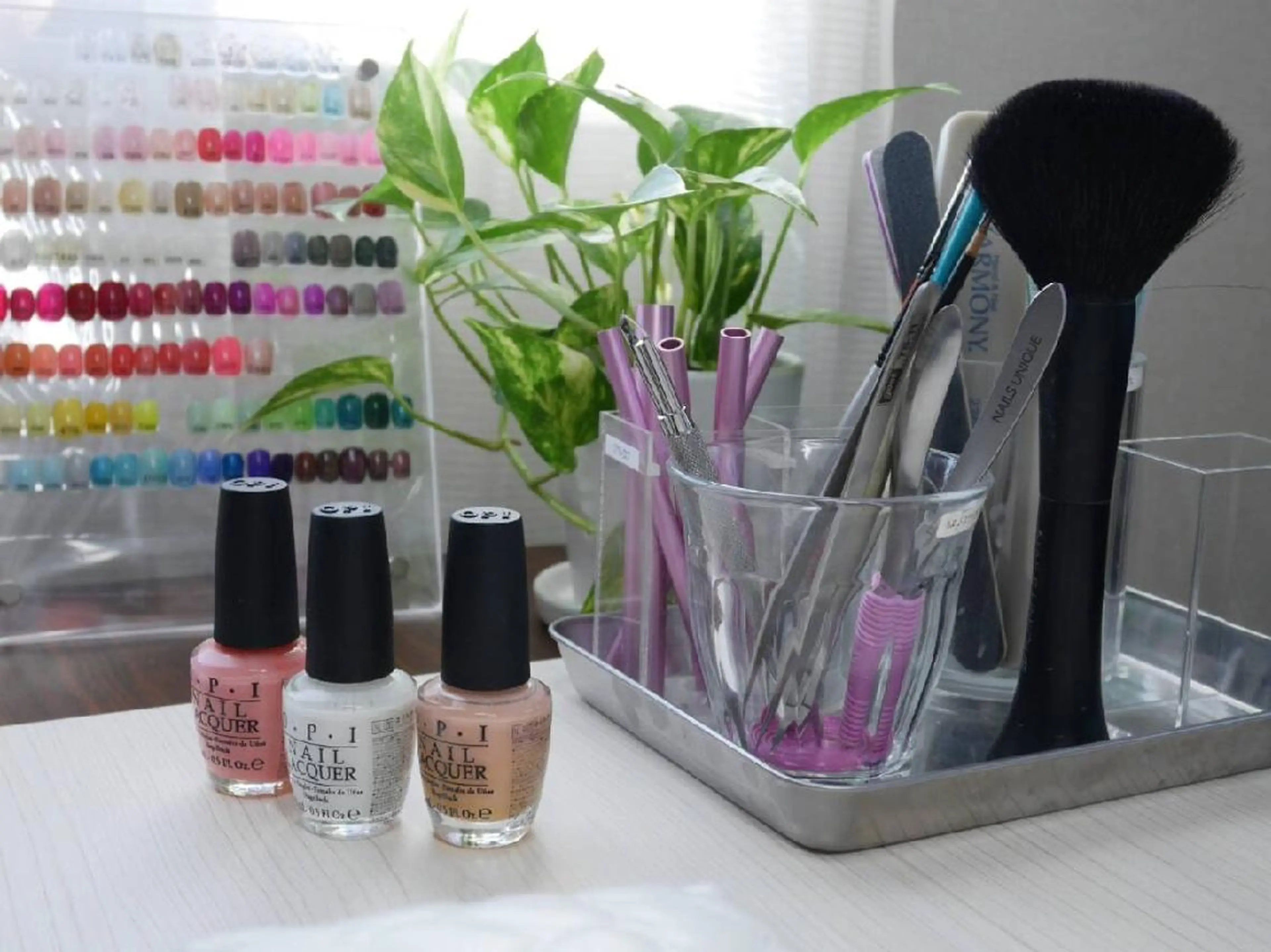 ネイル konisi ikuのネイルデザイン