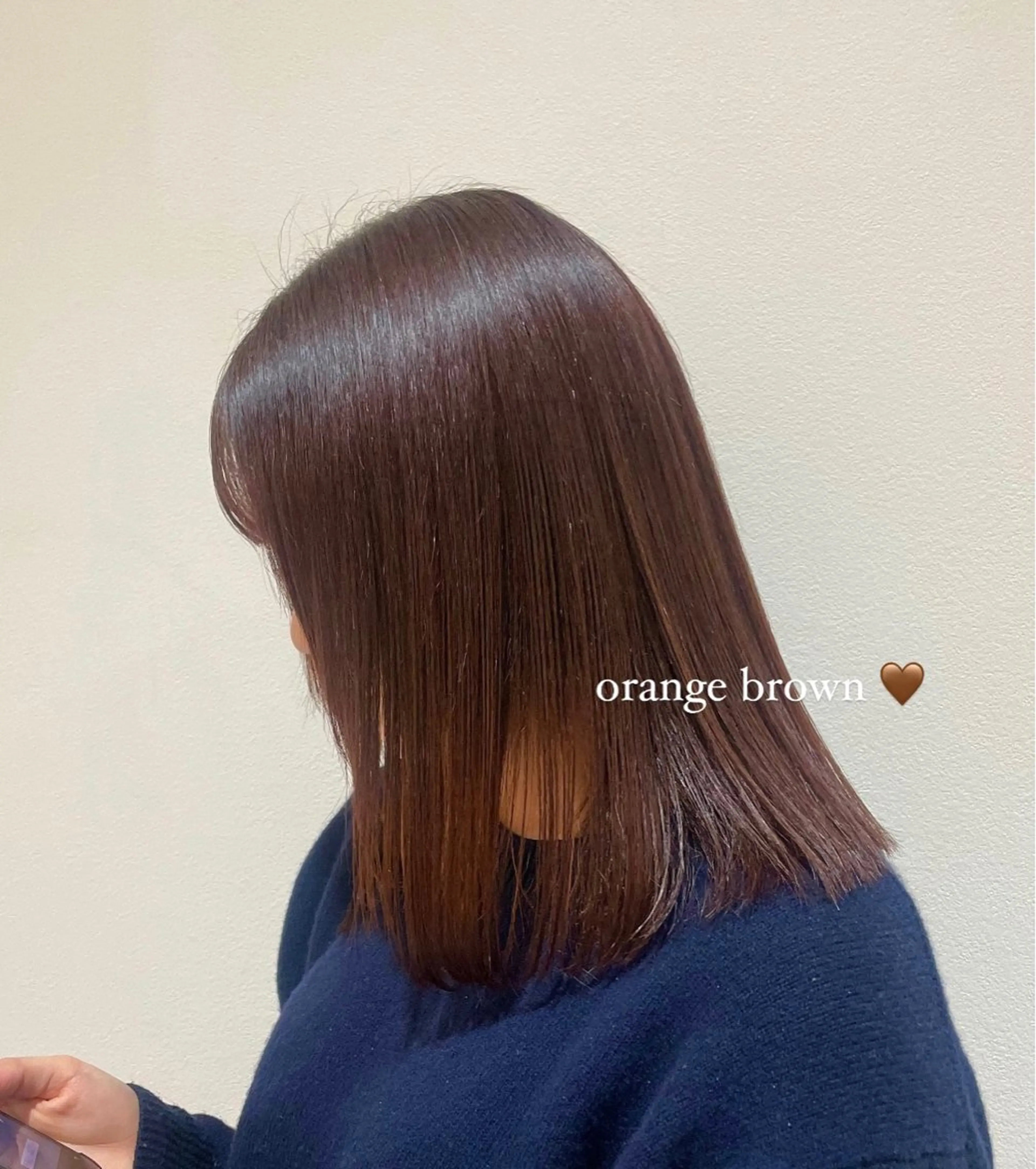 カラー 山田 ‌　乙波‌‌　‌のヘアスタイル