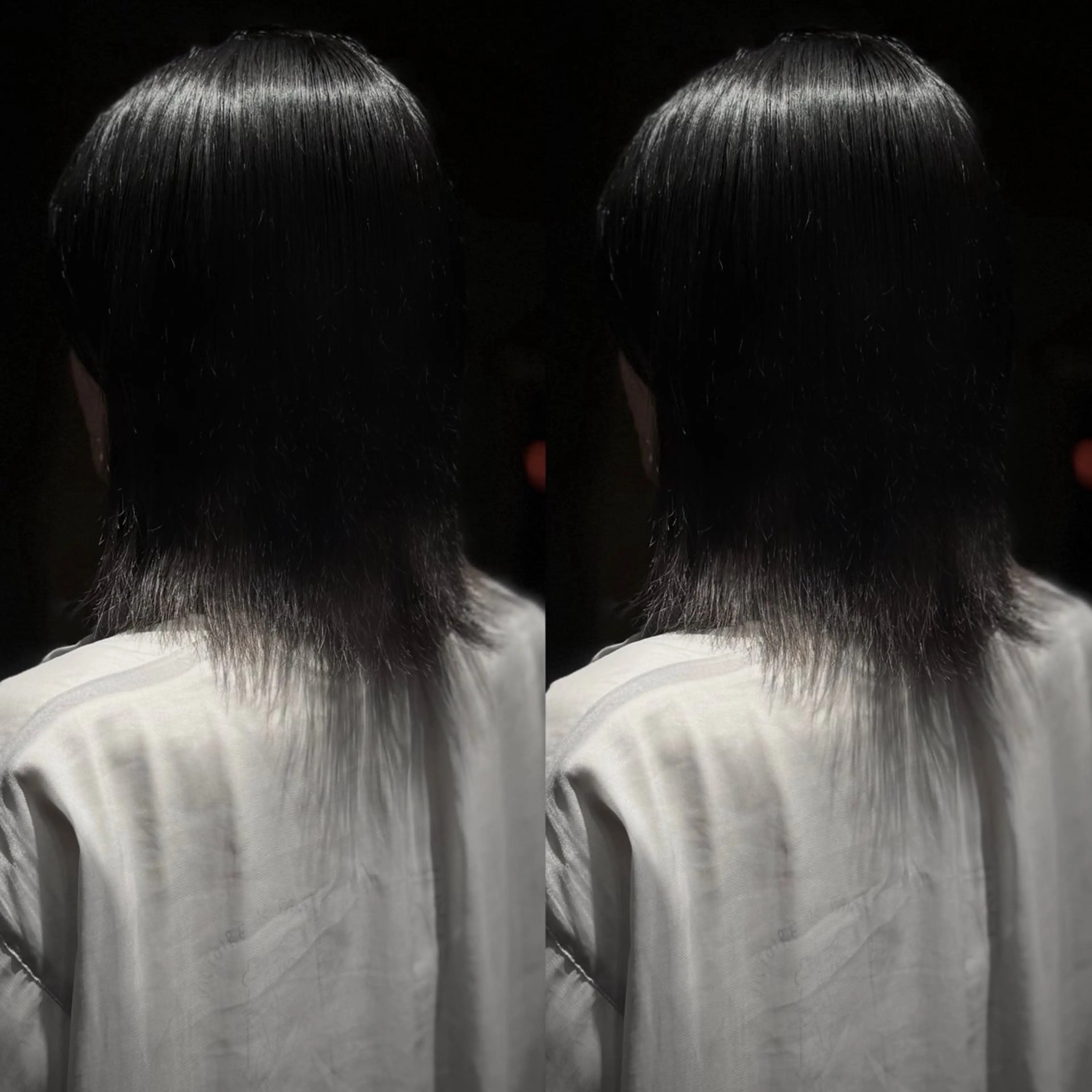 ミディアム Rena  Taka hashi/髪質改善のヘアスタイル