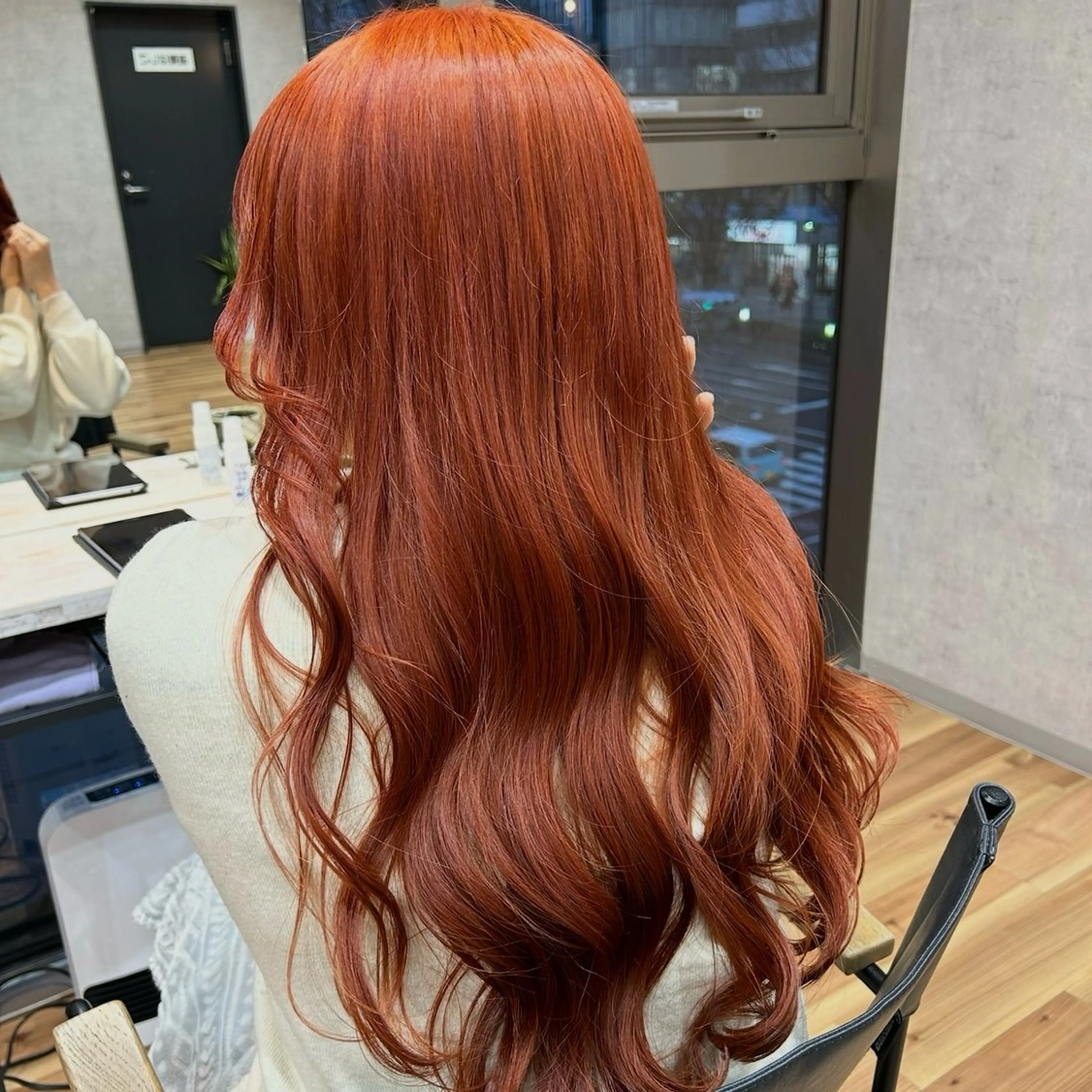ロング 艶カラー/髪質改善/ nodoka  🎀のヘアスタイル