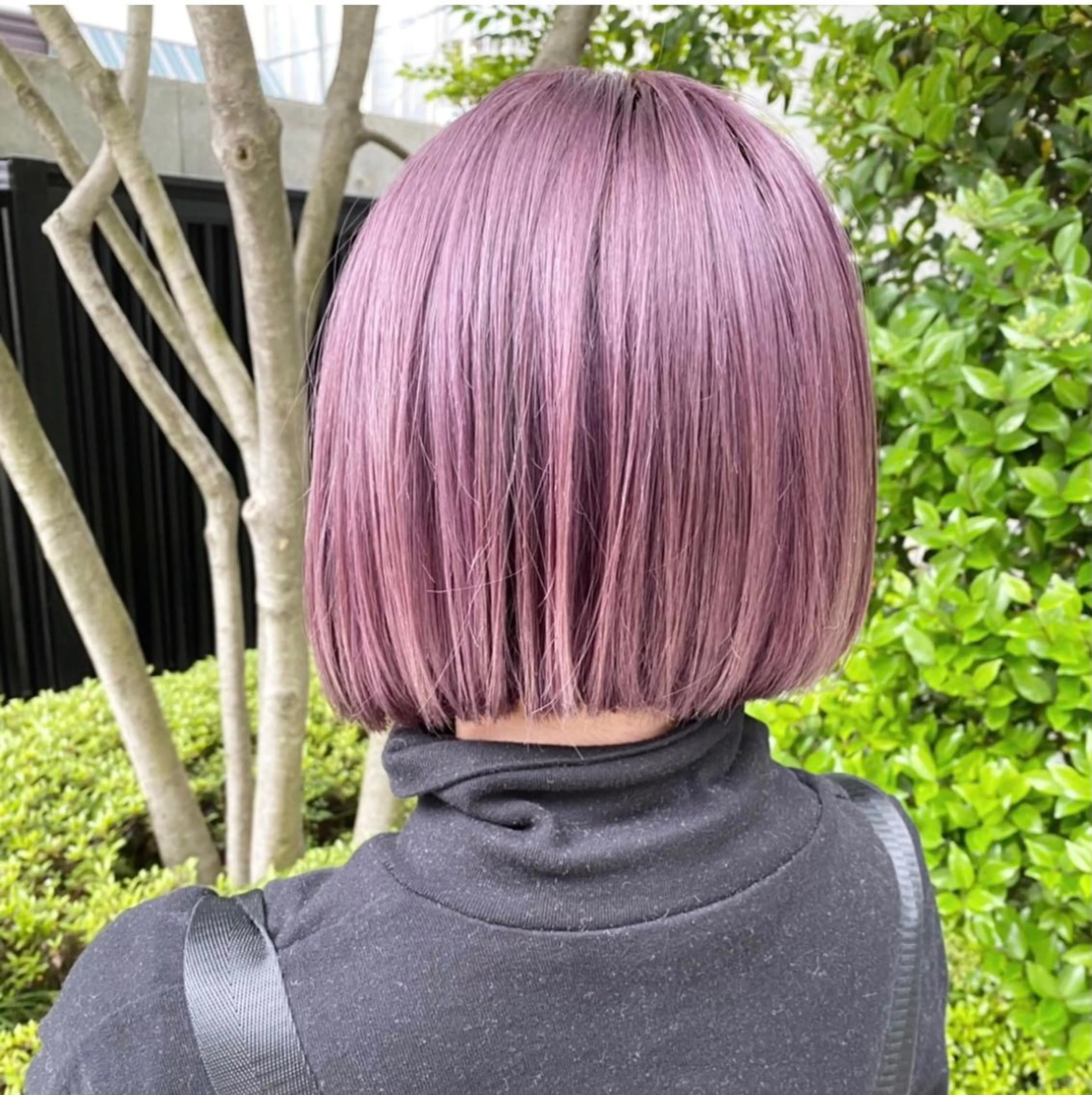 ショート カラー ヘアアレンジ カット ヘアカラー トリートメント ヘアセット 🐺ウルフの神🐺 /カラー/けいすけのヘアスタイル