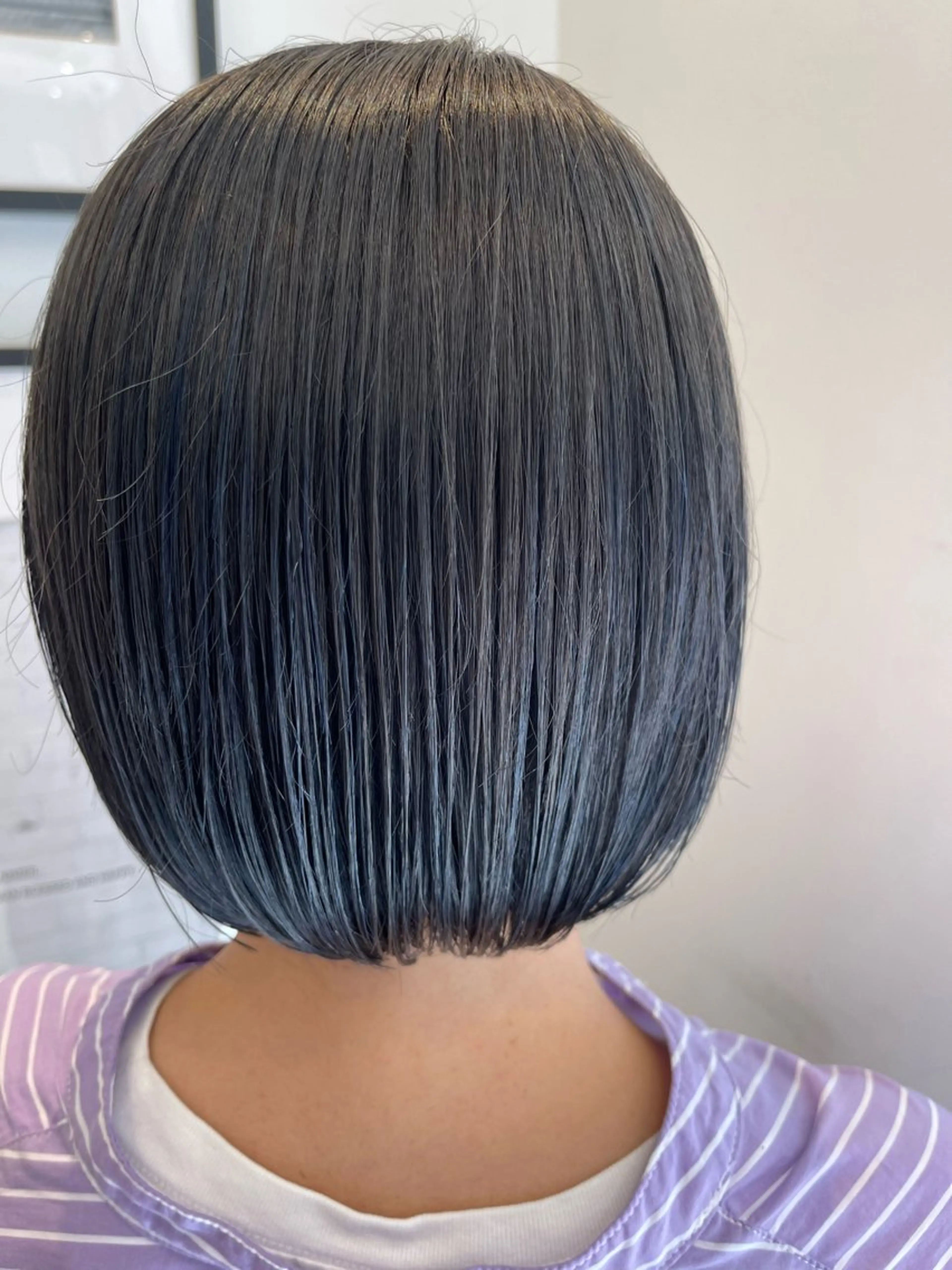 ショート カラー 塚本 昂のヘアスタイル