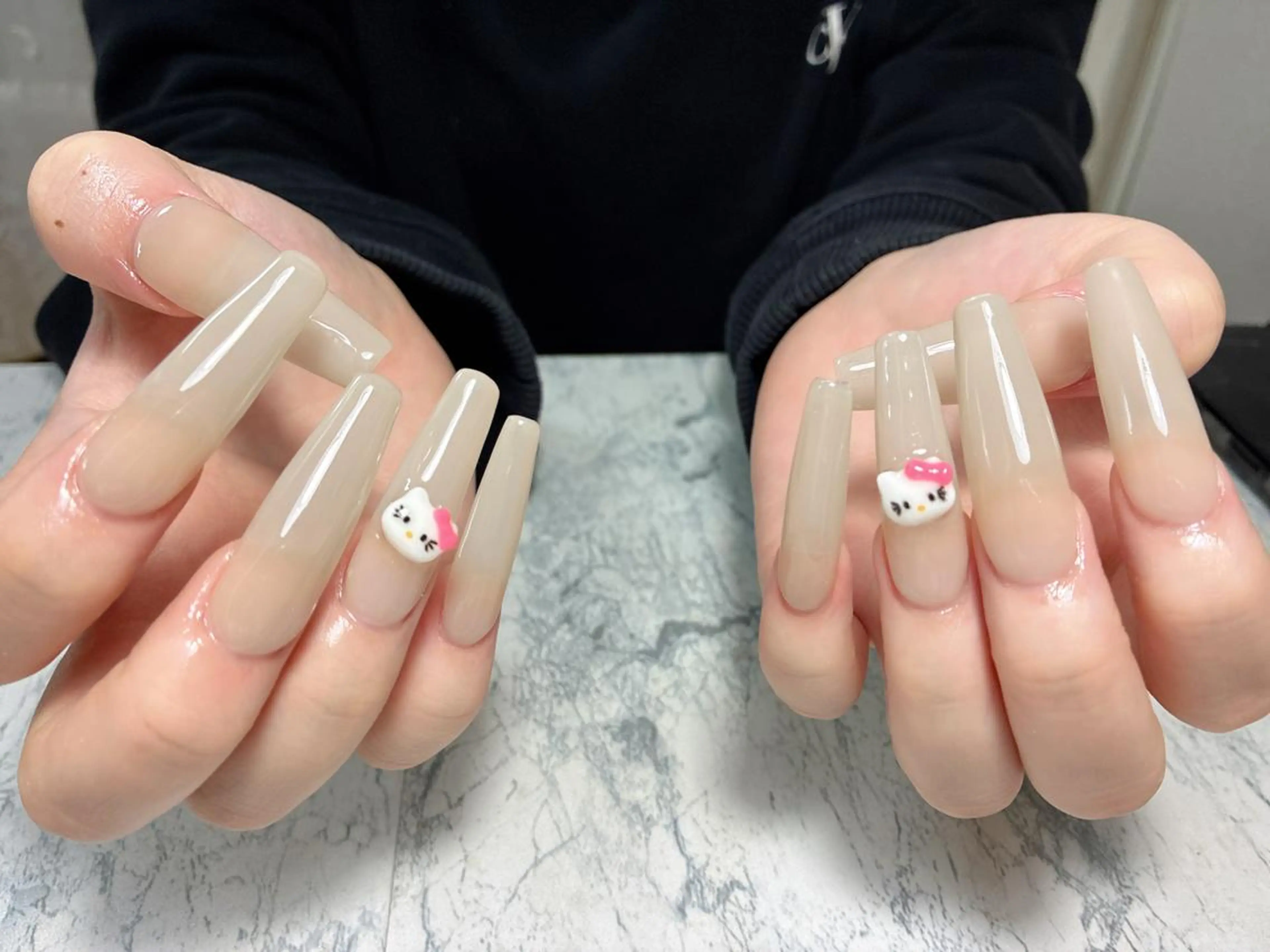 ネイル lucky シュウのネイルデザイン