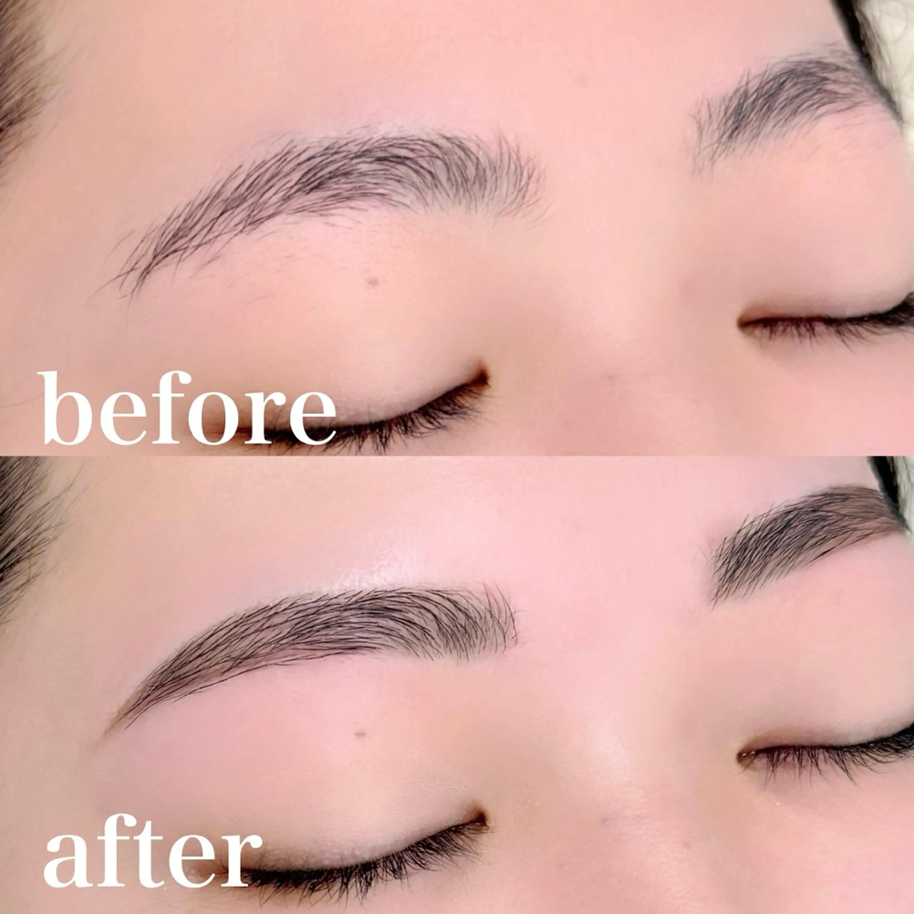 アイブロウ R'ACE｛507｝ MAHOのマツエク・マツパデザイン