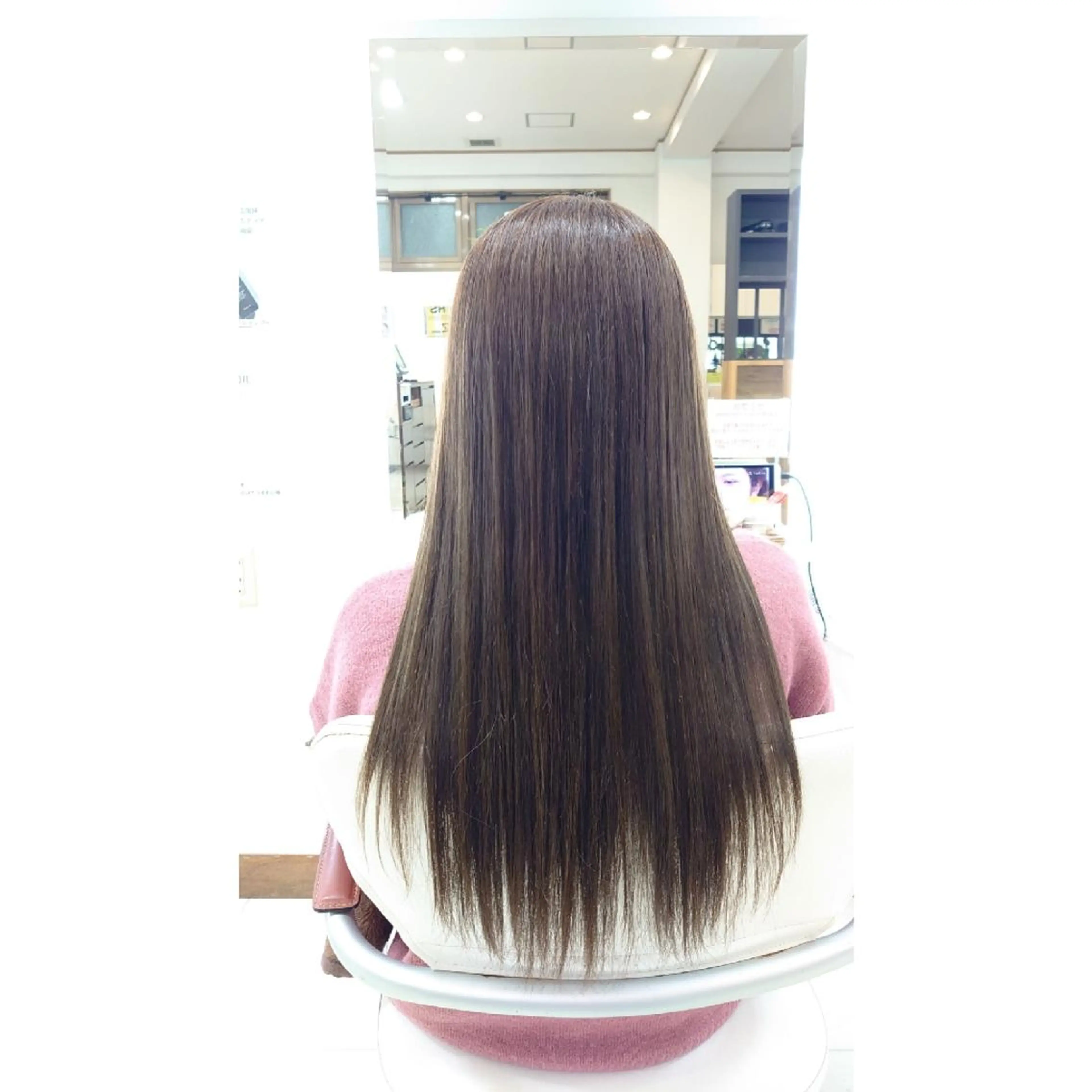 ヘッドスパ＋トリートメントの写真