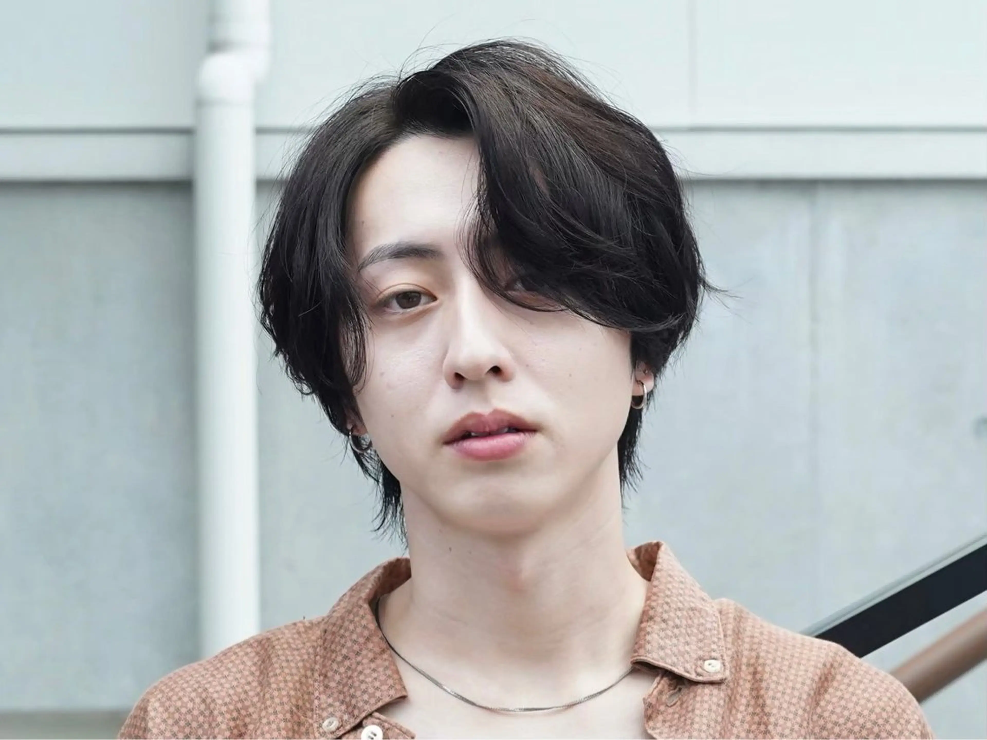 パーマ メンズ カット パーマ トリートメント ヘアセット 【fifth】 小林直弥のヘアスタイル