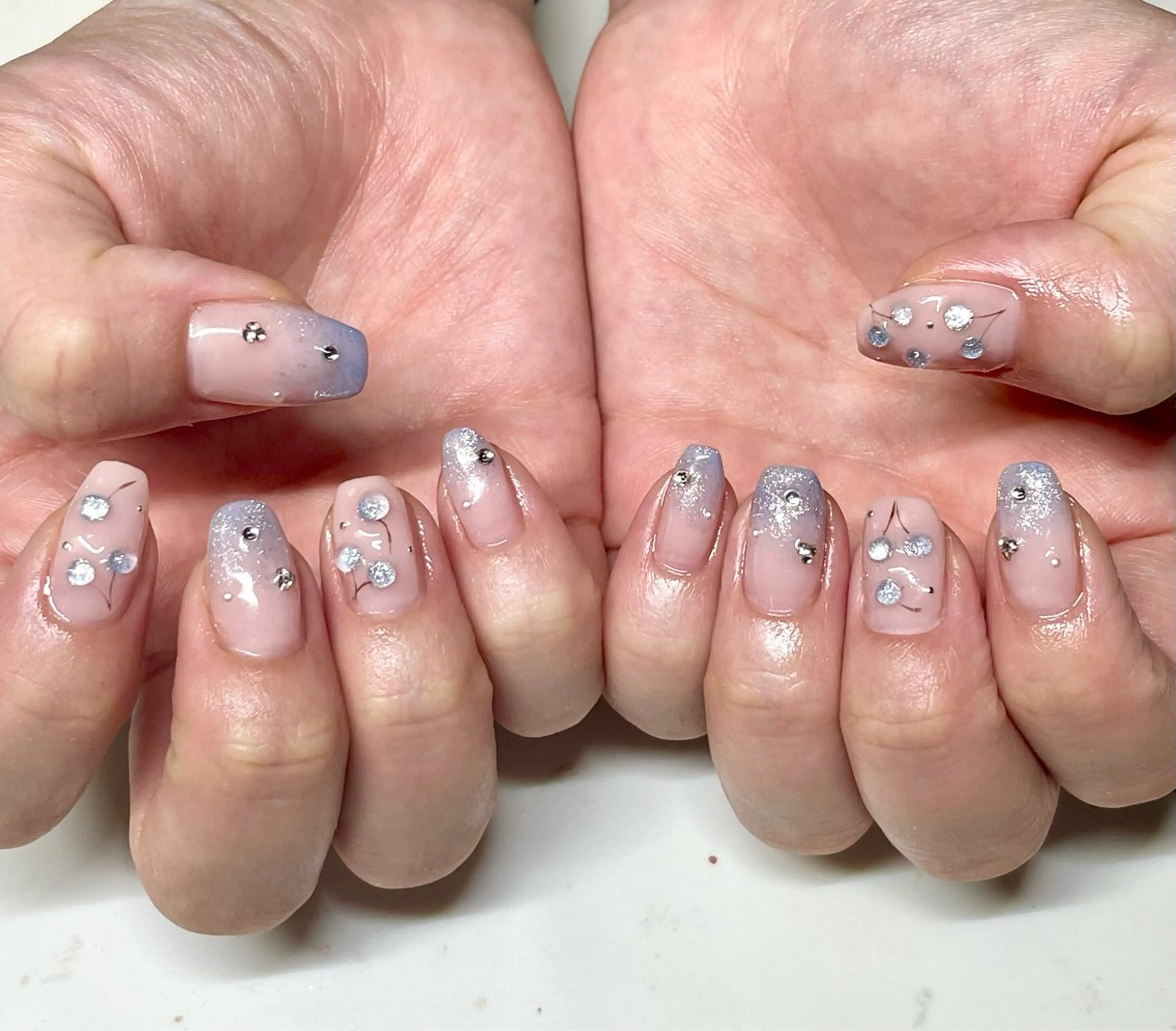 ネイル ハンドネイル nailist cocoのネイルデザイン