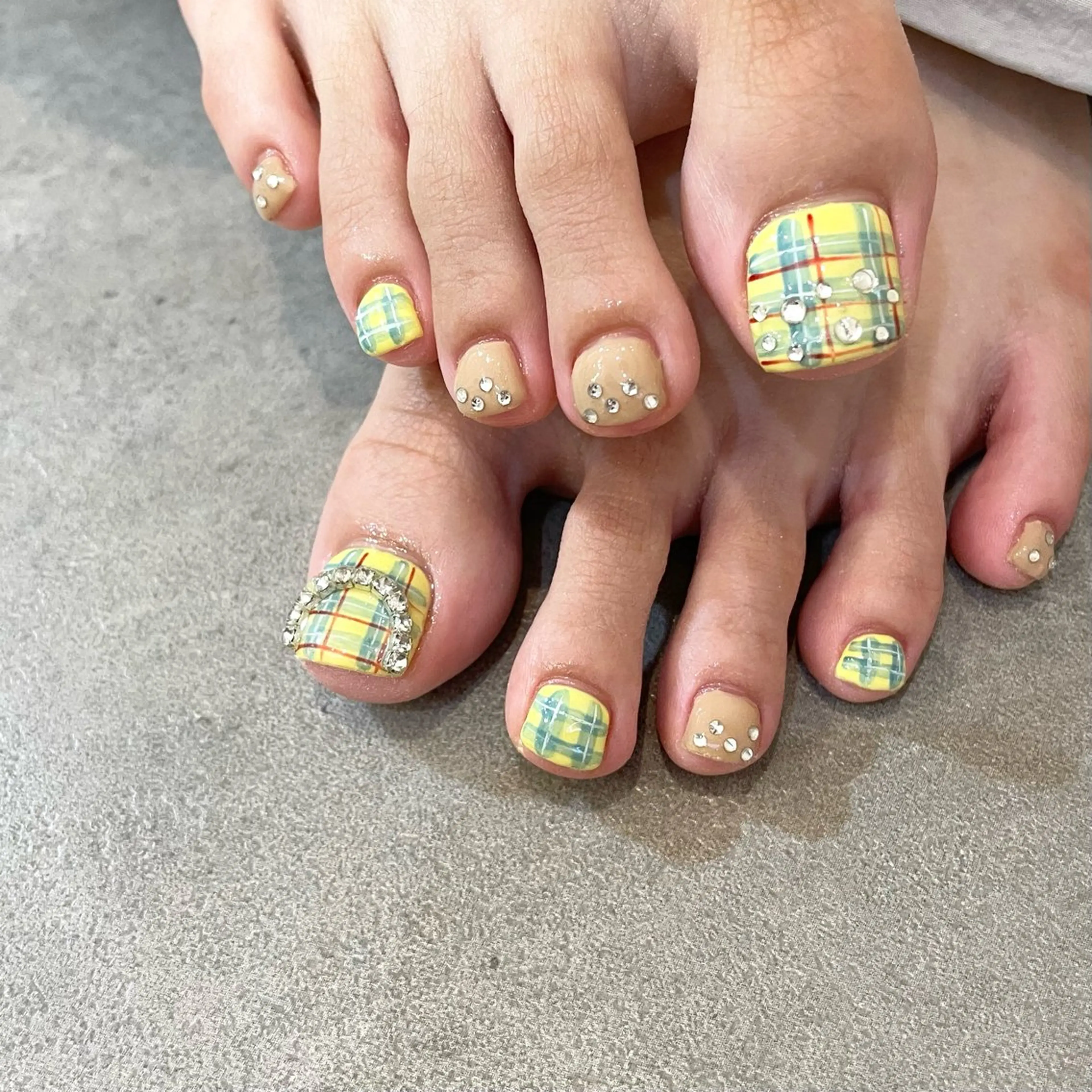 ネイル Nail Salon Gummi.のネイルデザイン