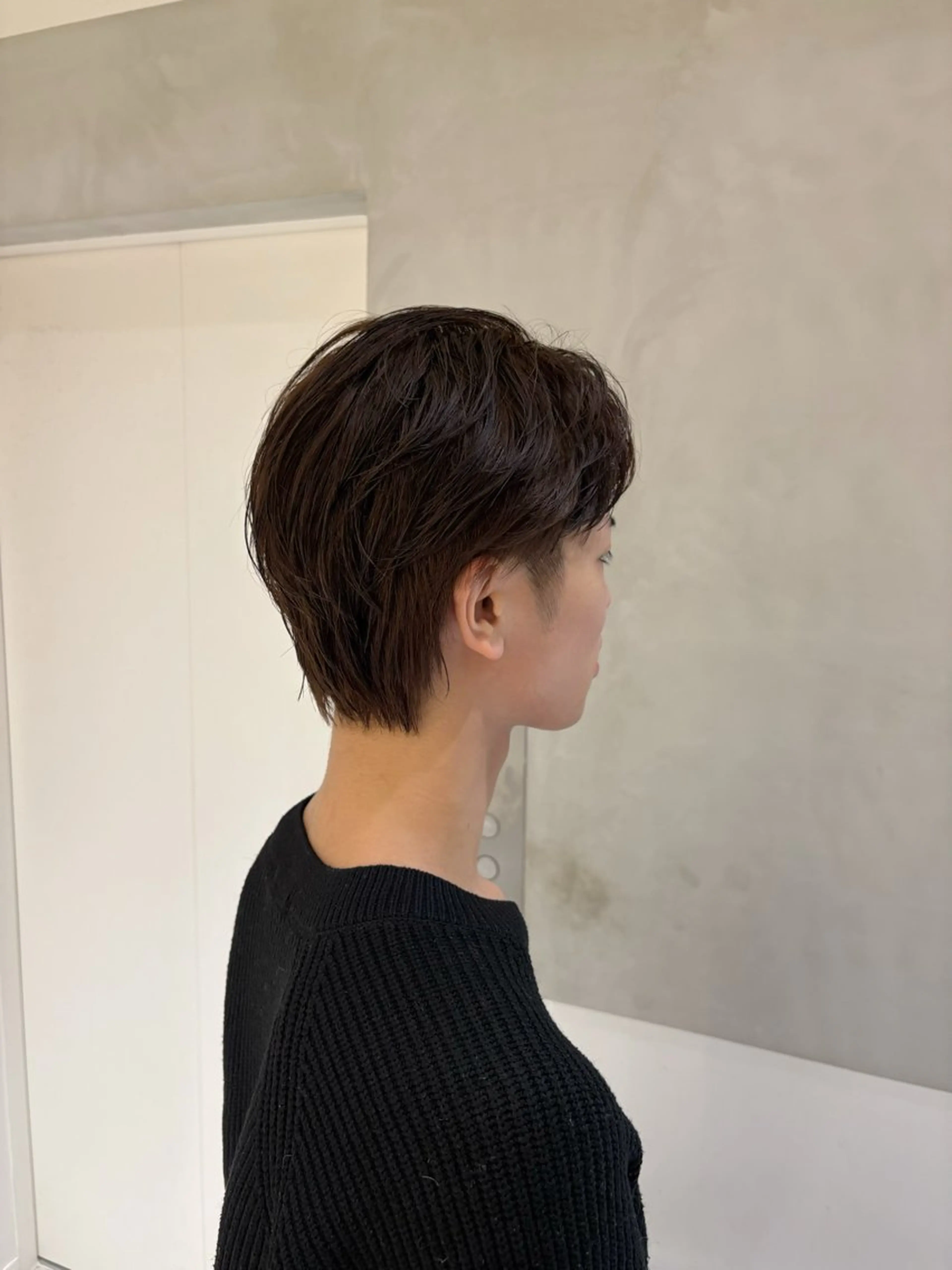 メンズ カット ヘアカラー Rino🎀/盛れる 顔周りカット🪽✩のヘアスタイル