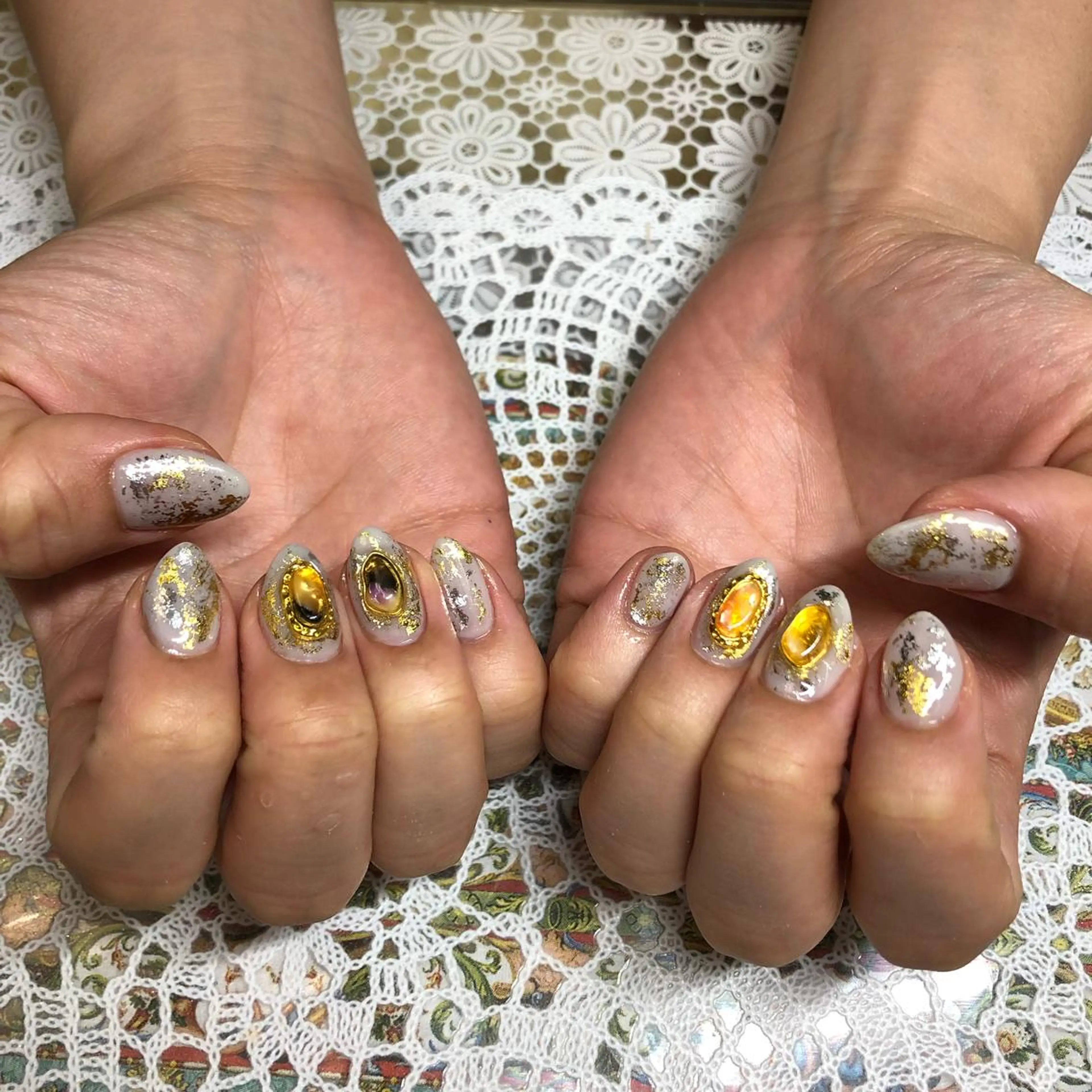 ネイル アートネイル J terrace Nailのネイルデザイン