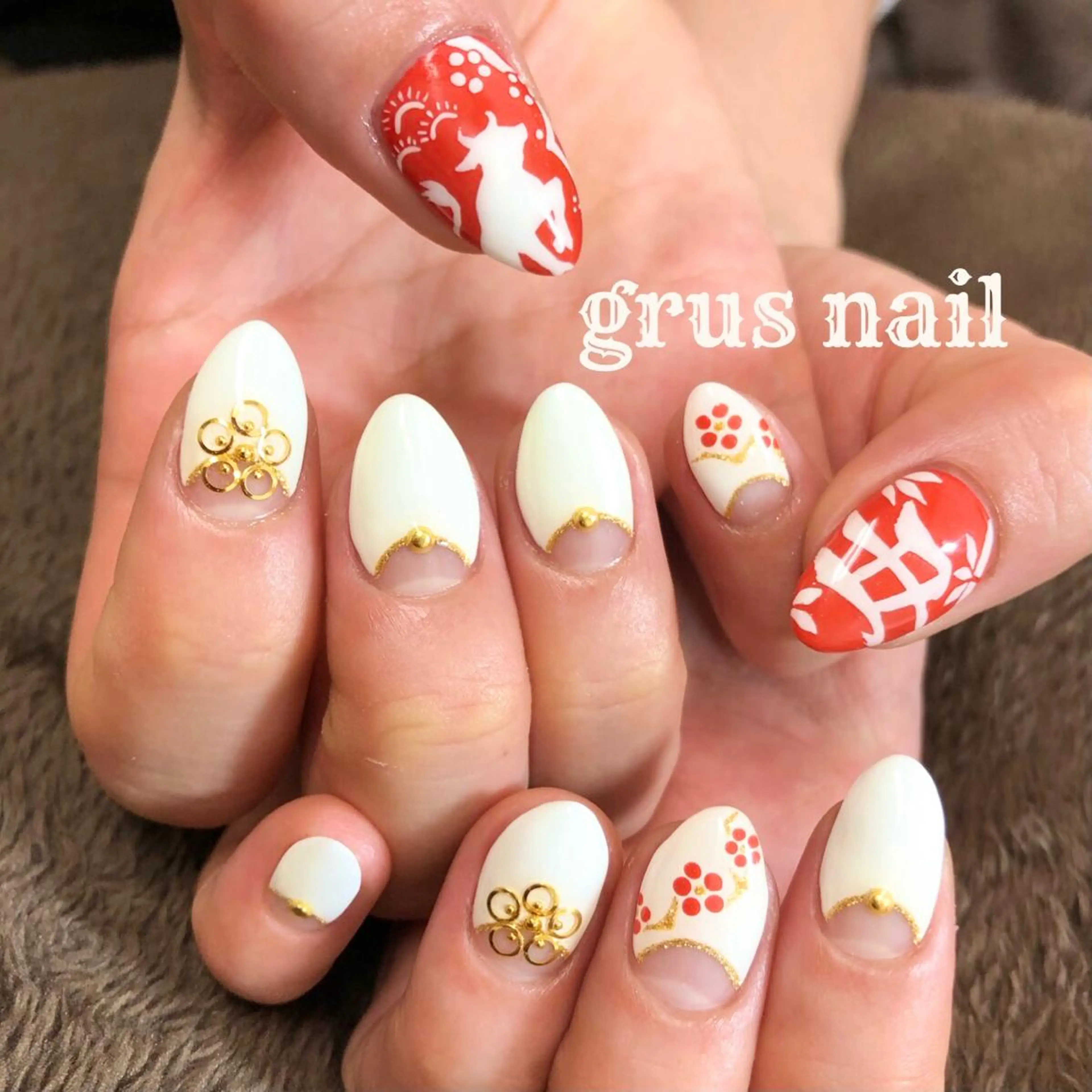 ネイル T REINAのネイルデザイン