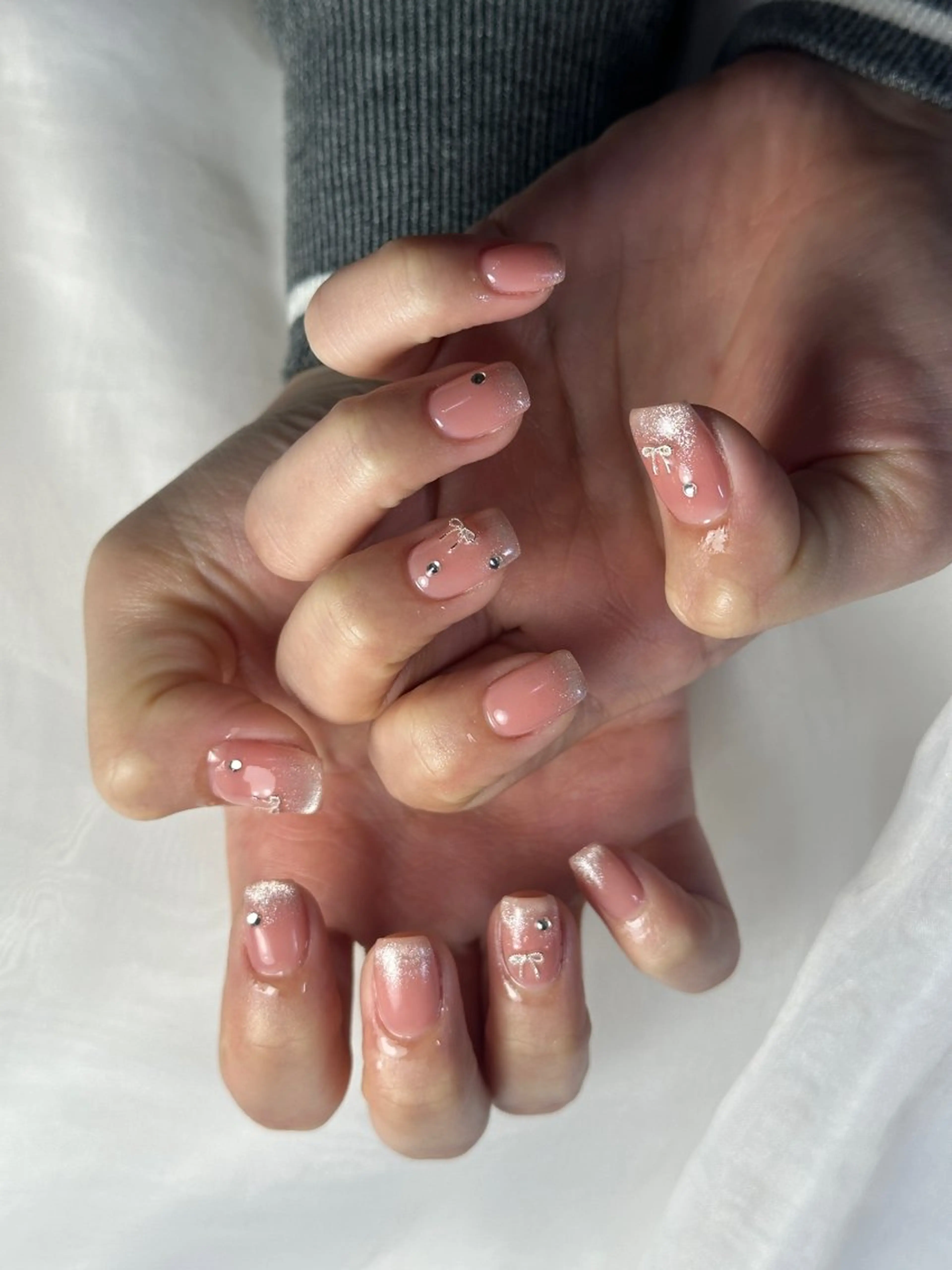 ネイル ハンドネイル うにゃねいる🌷 Mayaのネイルデザイン