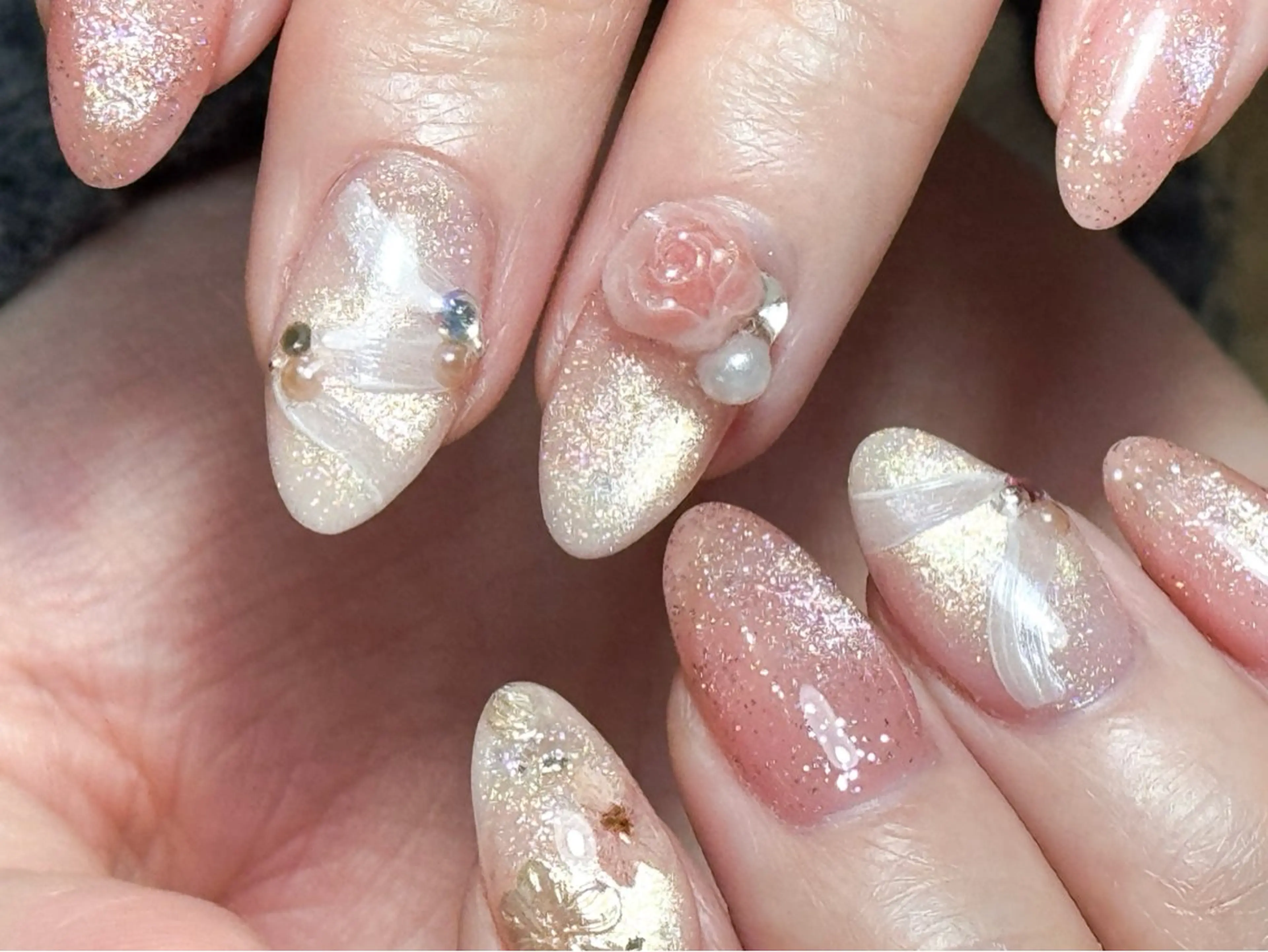 ◆デザインお任せコースの写真