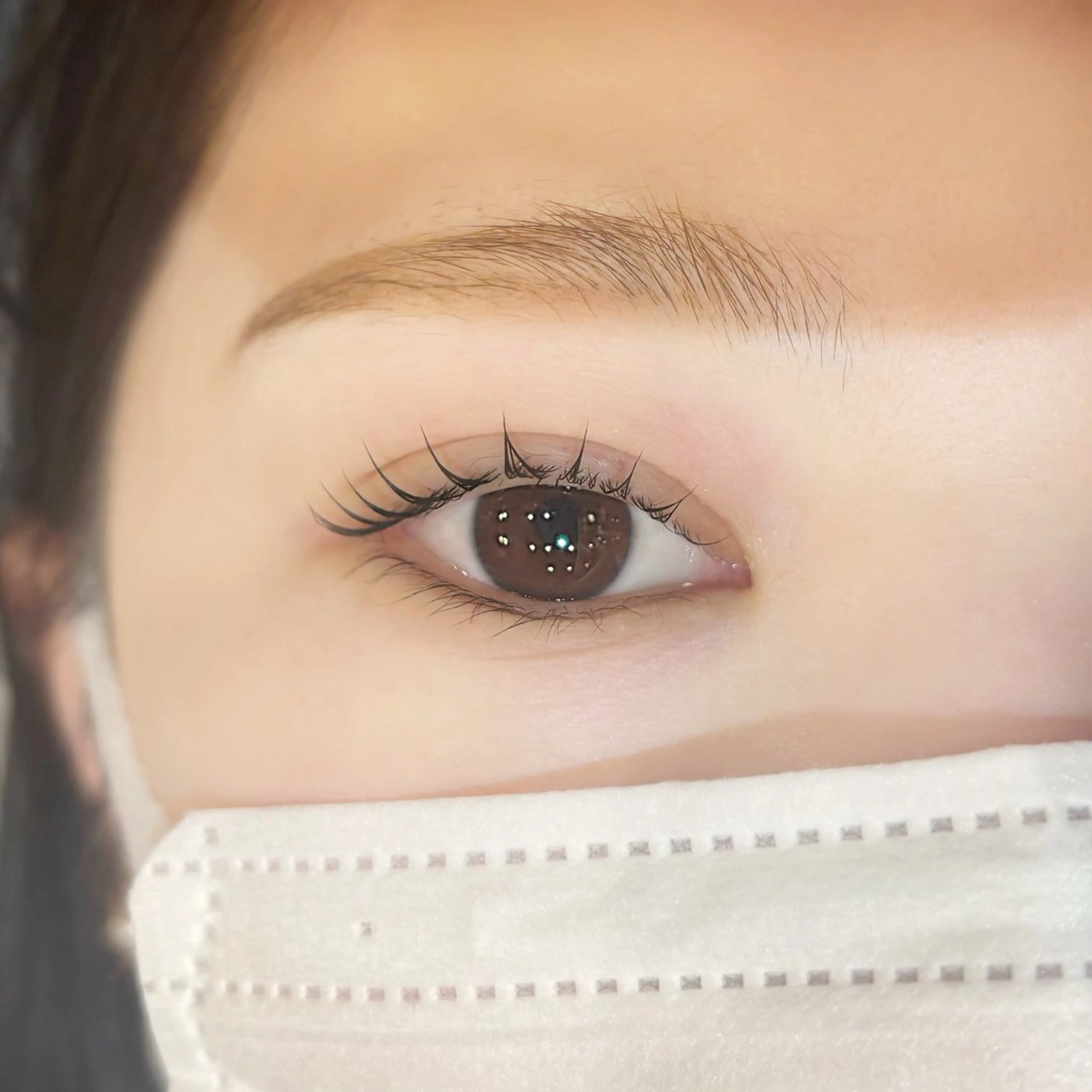 マツエク・マツパ Eyelist 🕊️Sakuraのマツエク・マツパデザイン