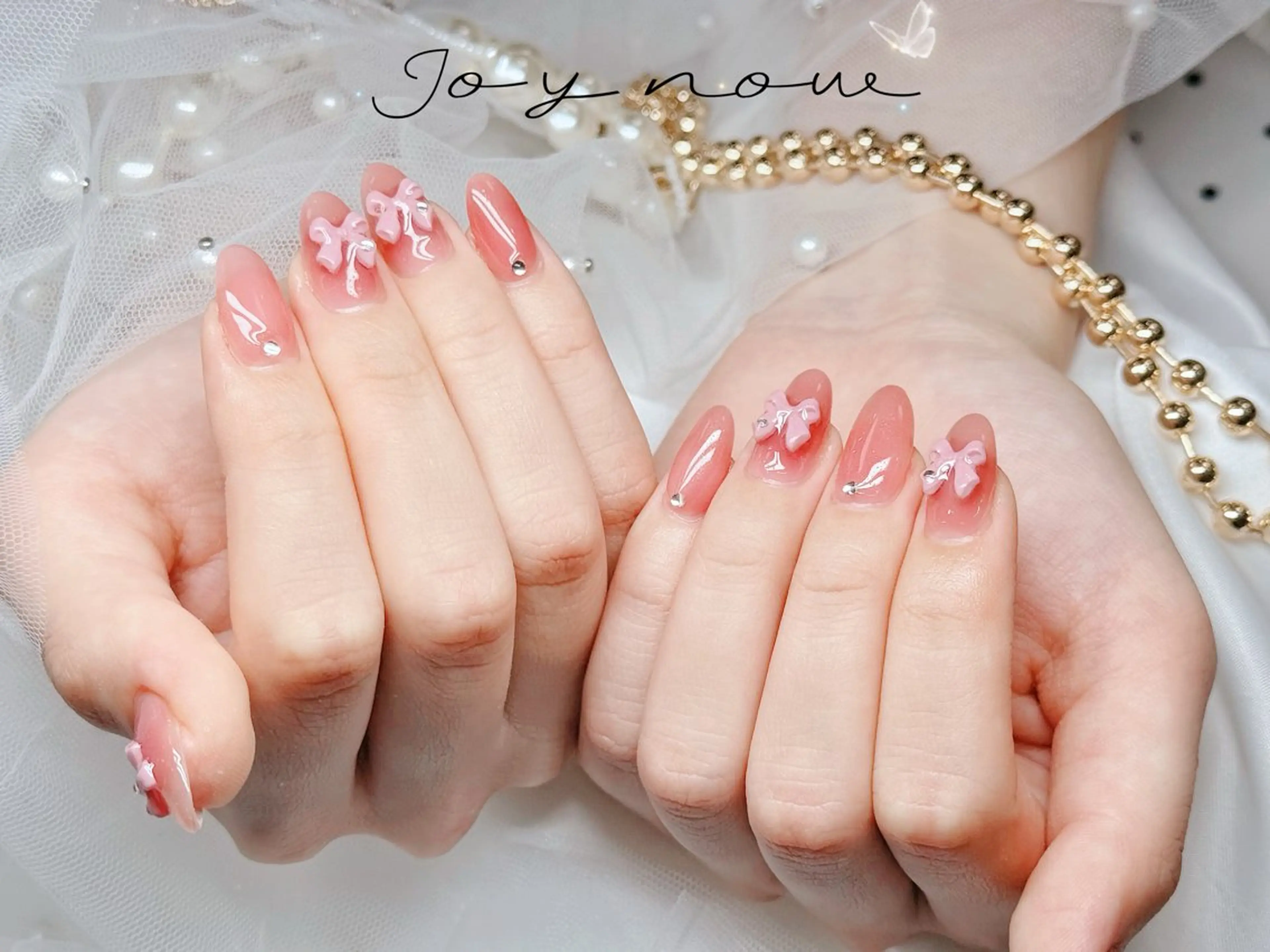 ネイル Joy Nowのネイルデザイン